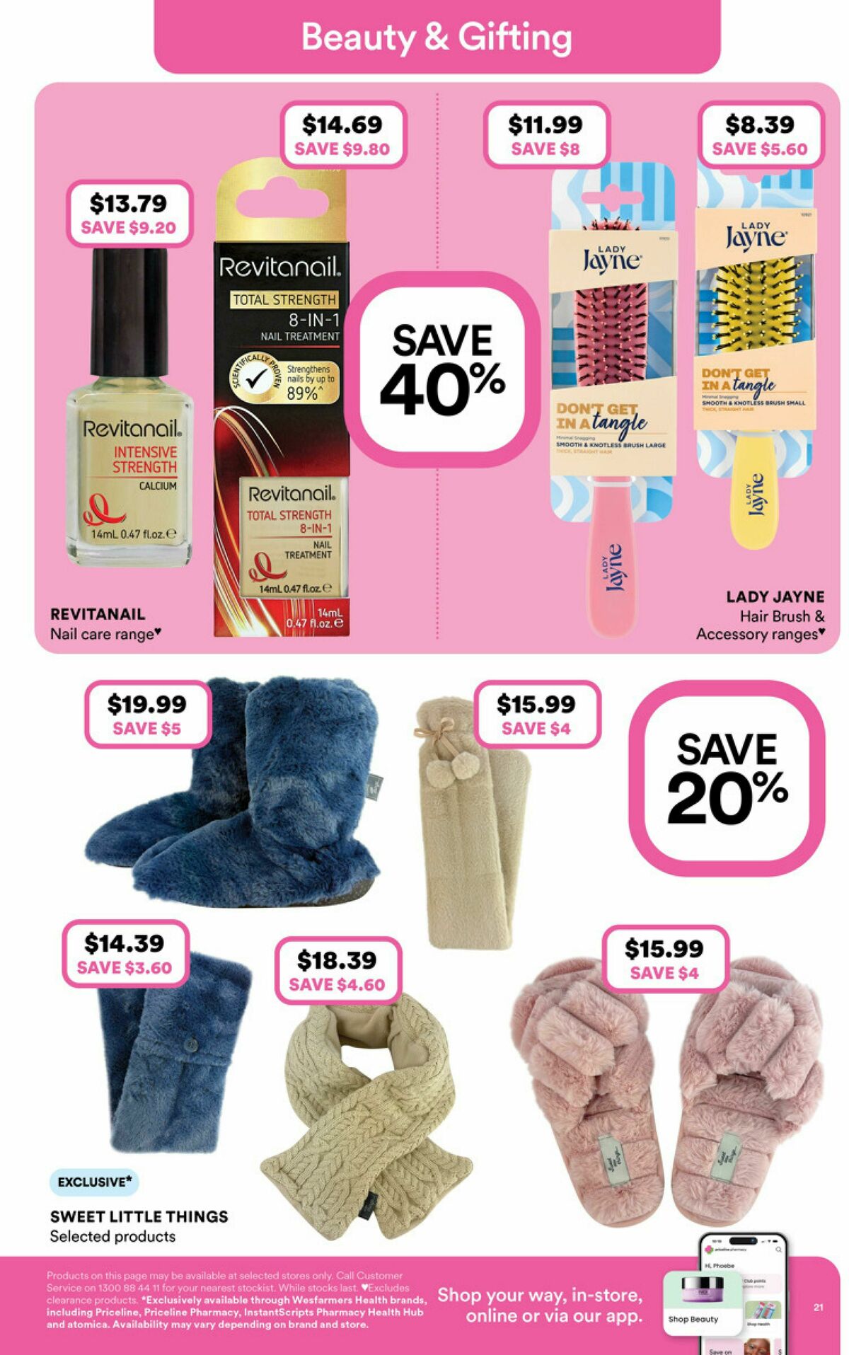 Priceline Pharmacy Catalogues from 21 May