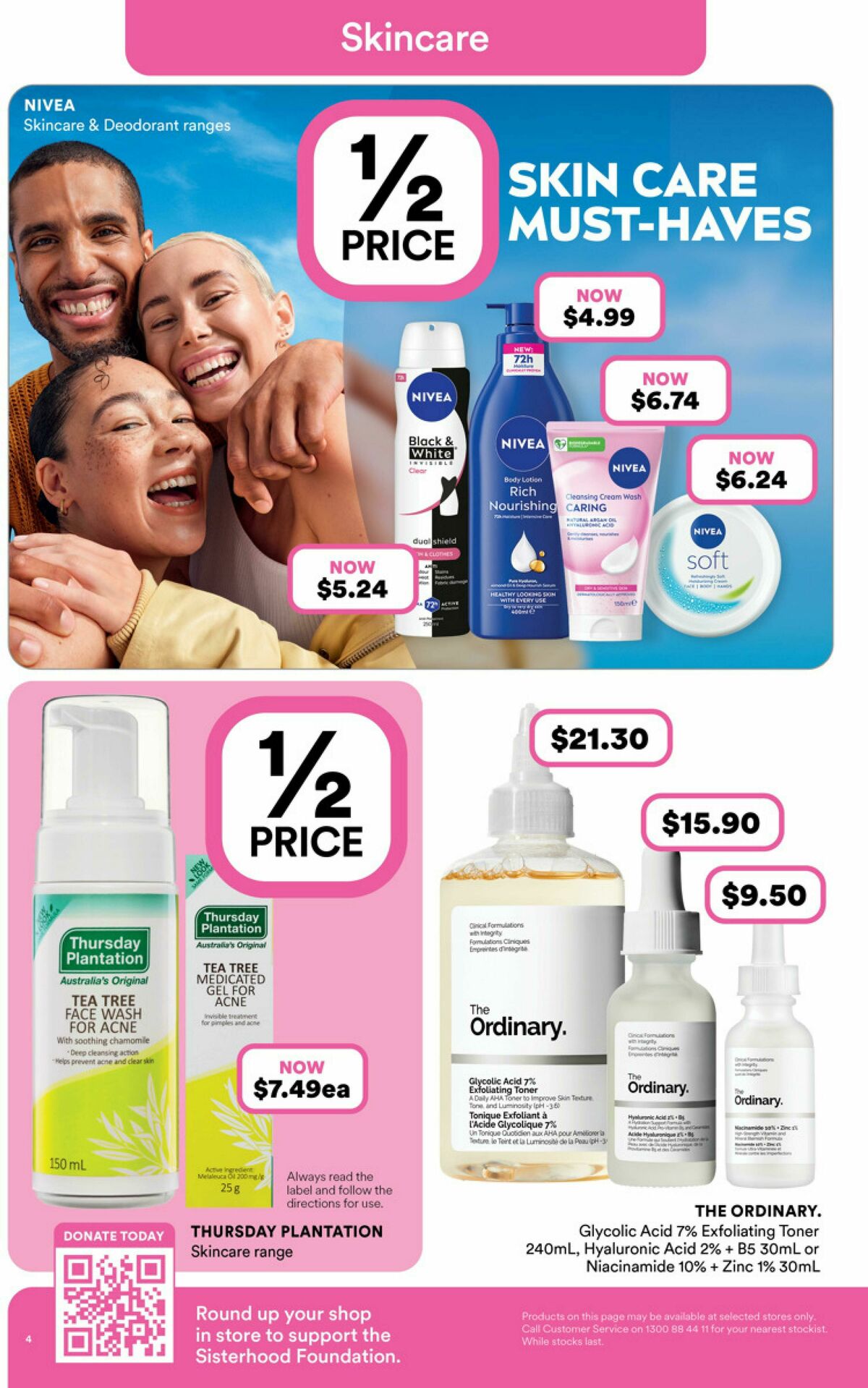 Priceline Pharmacy Catalogues from 21 May