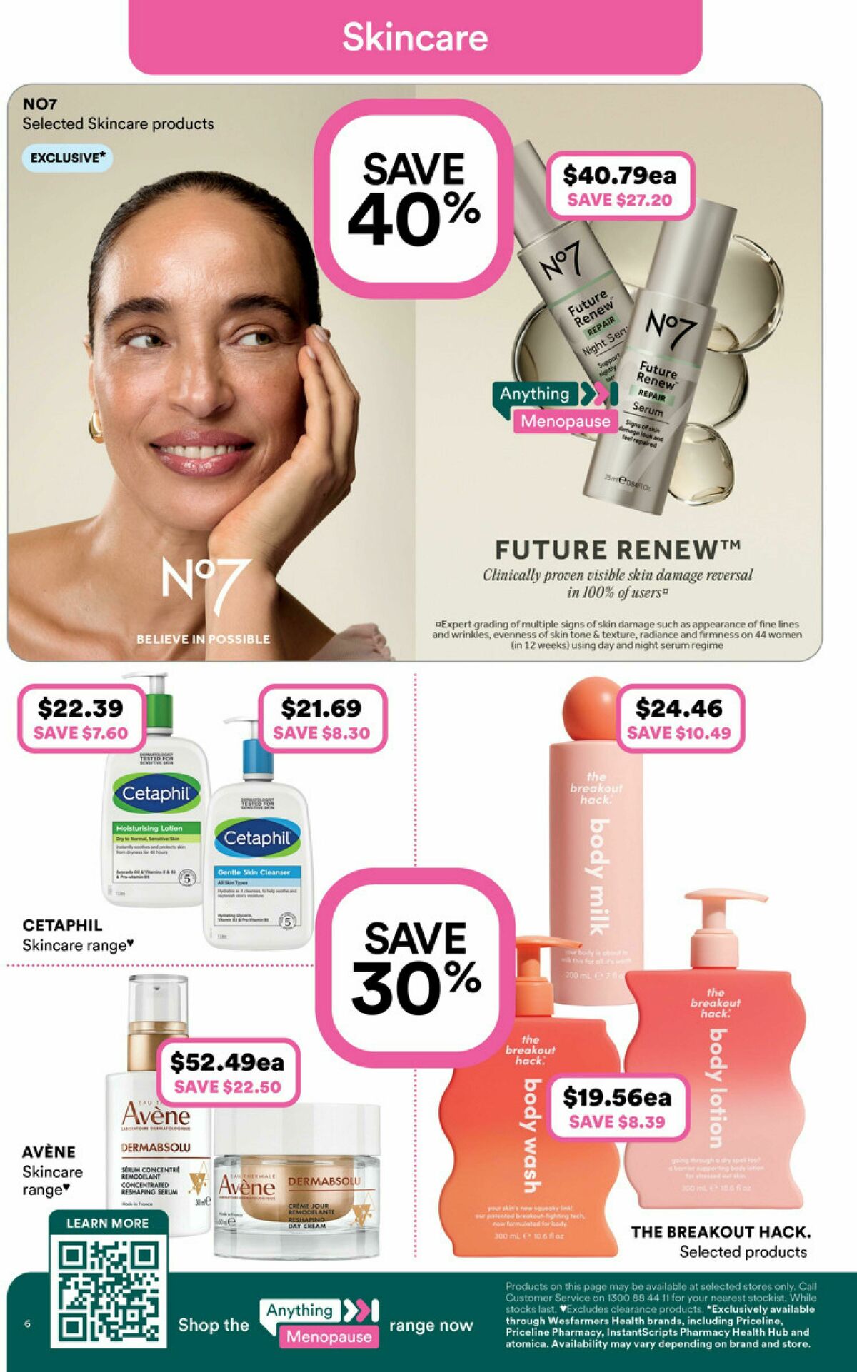 Priceline Pharmacy Catalogues from 21 May