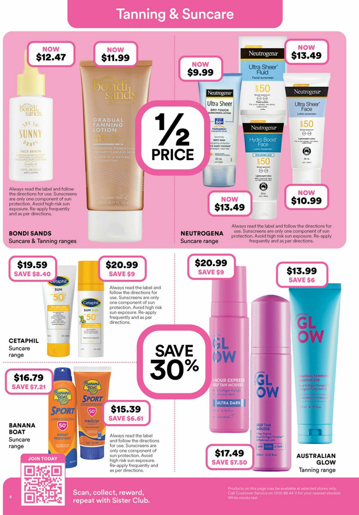 Priceline Pharmacy Catalogues from 21 May