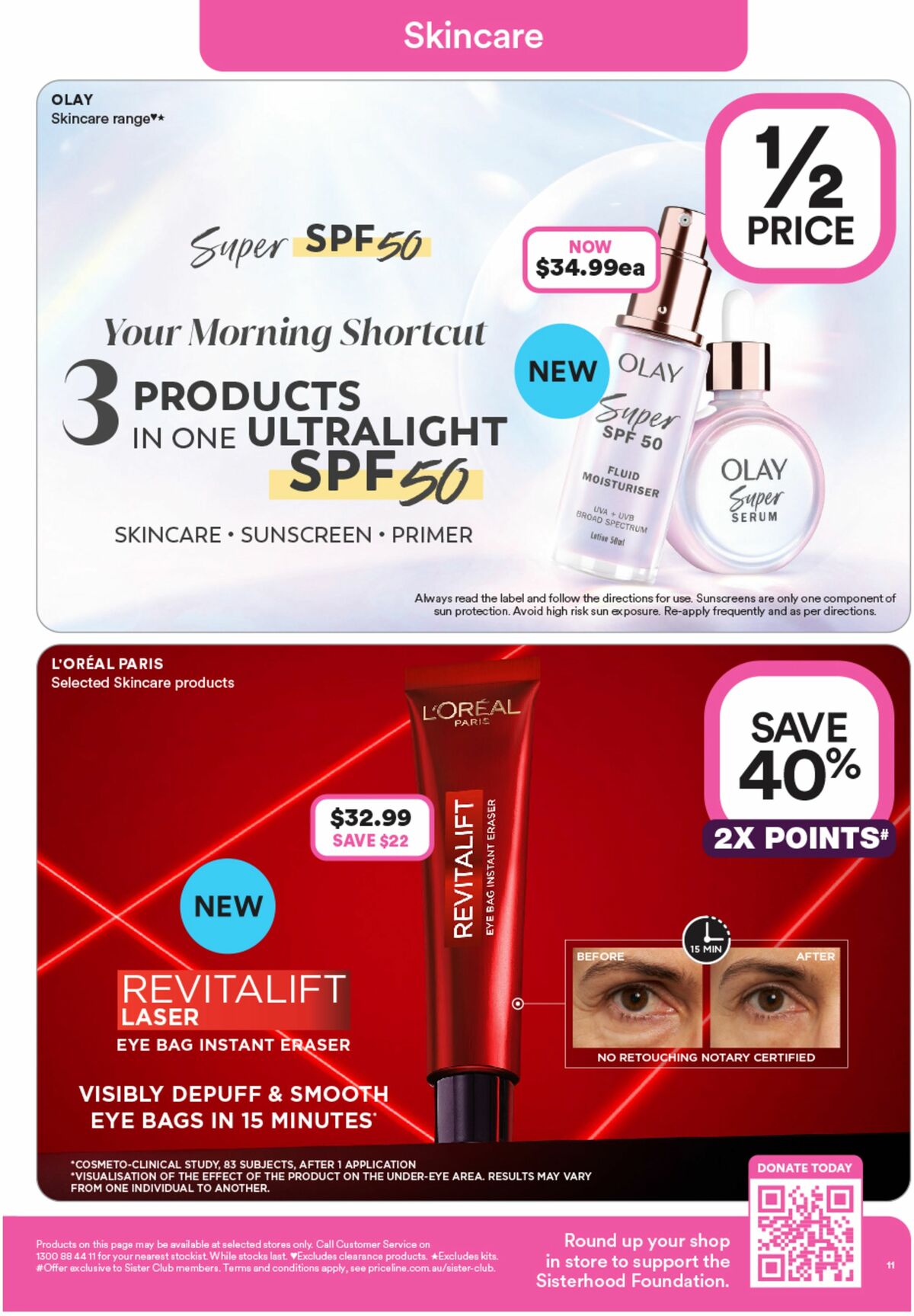 Priceline Pharmacy Catalogues from 4 June