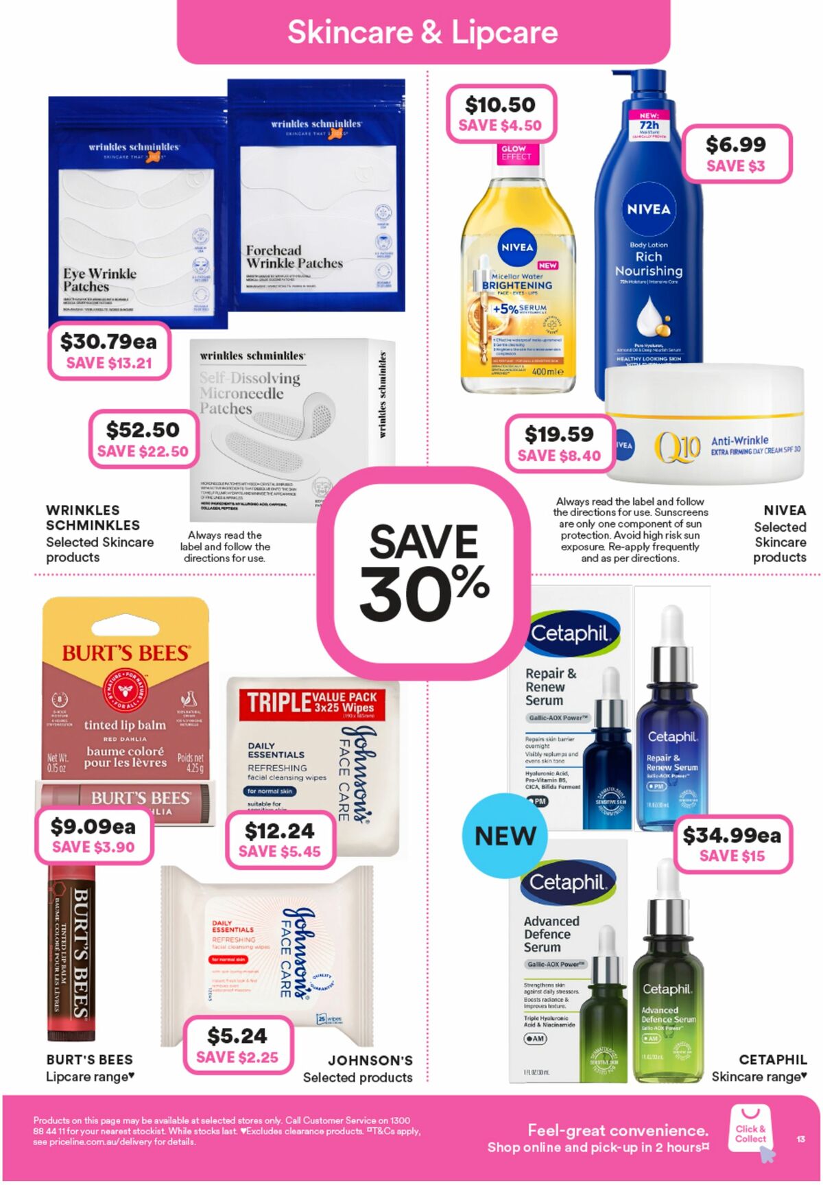 Priceline Pharmacy Catalogues from 4 June