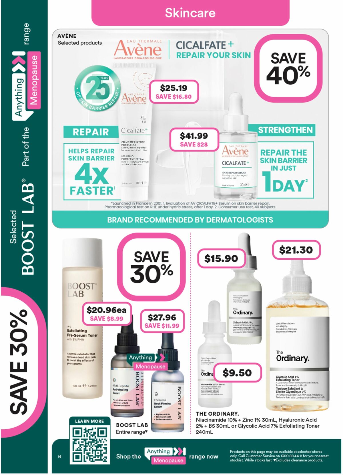 Priceline Pharmacy Catalogues from 4 June