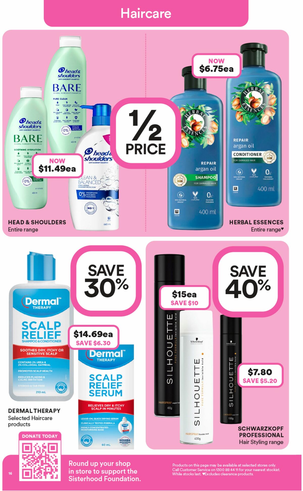 Priceline Pharmacy Catalogues from 4 June