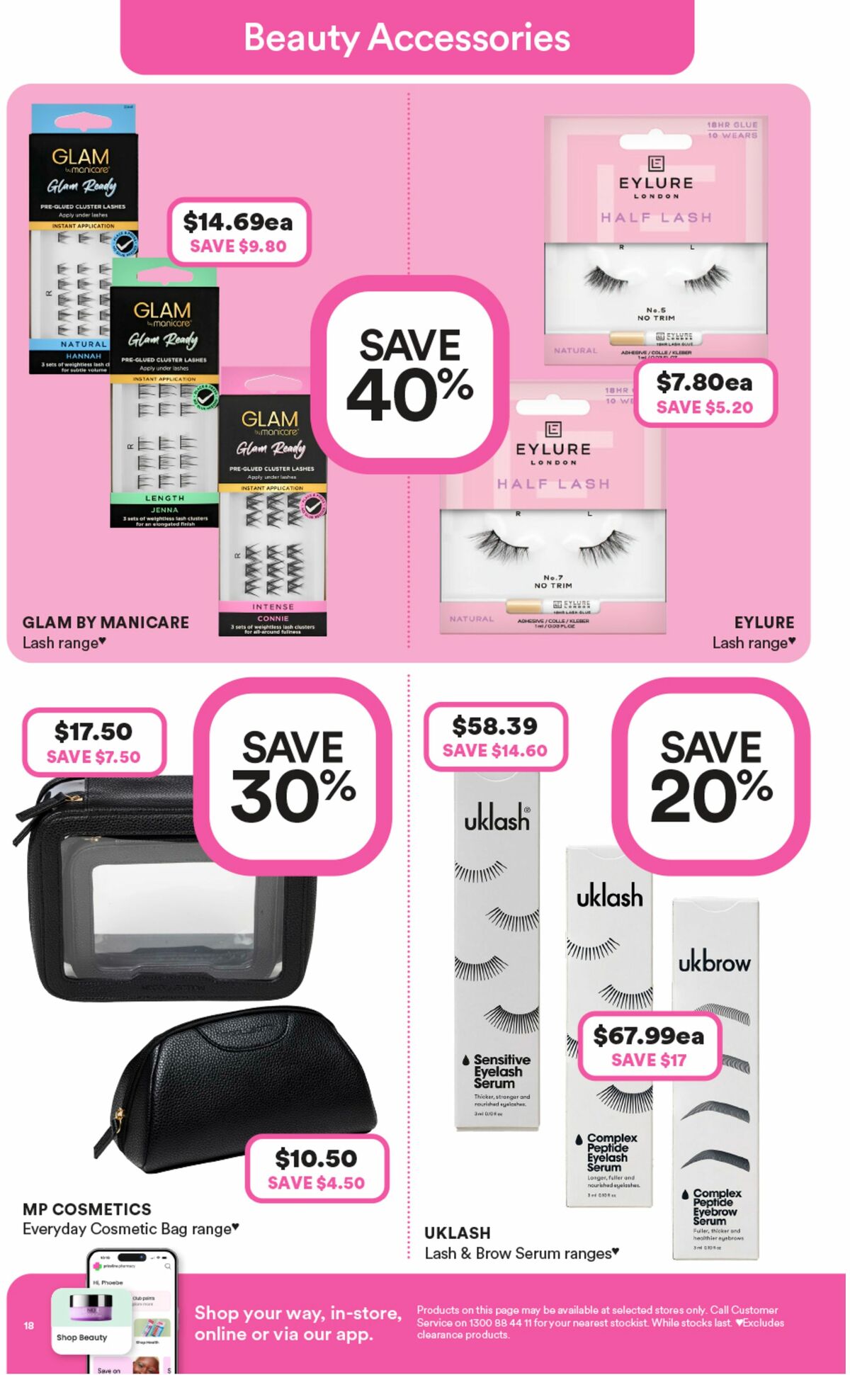 Priceline Pharmacy Catalogues from 4 June