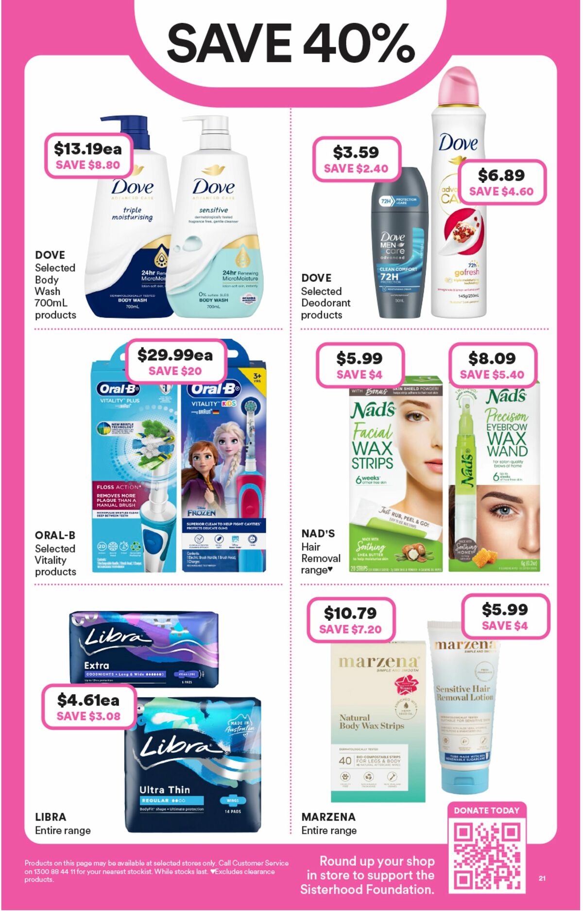 Priceline Pharmacy Catalogues from 4 June