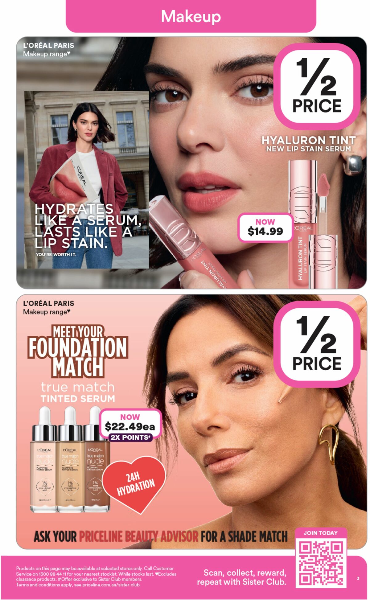 Priceline Pharmacy Catalogues from 4 June