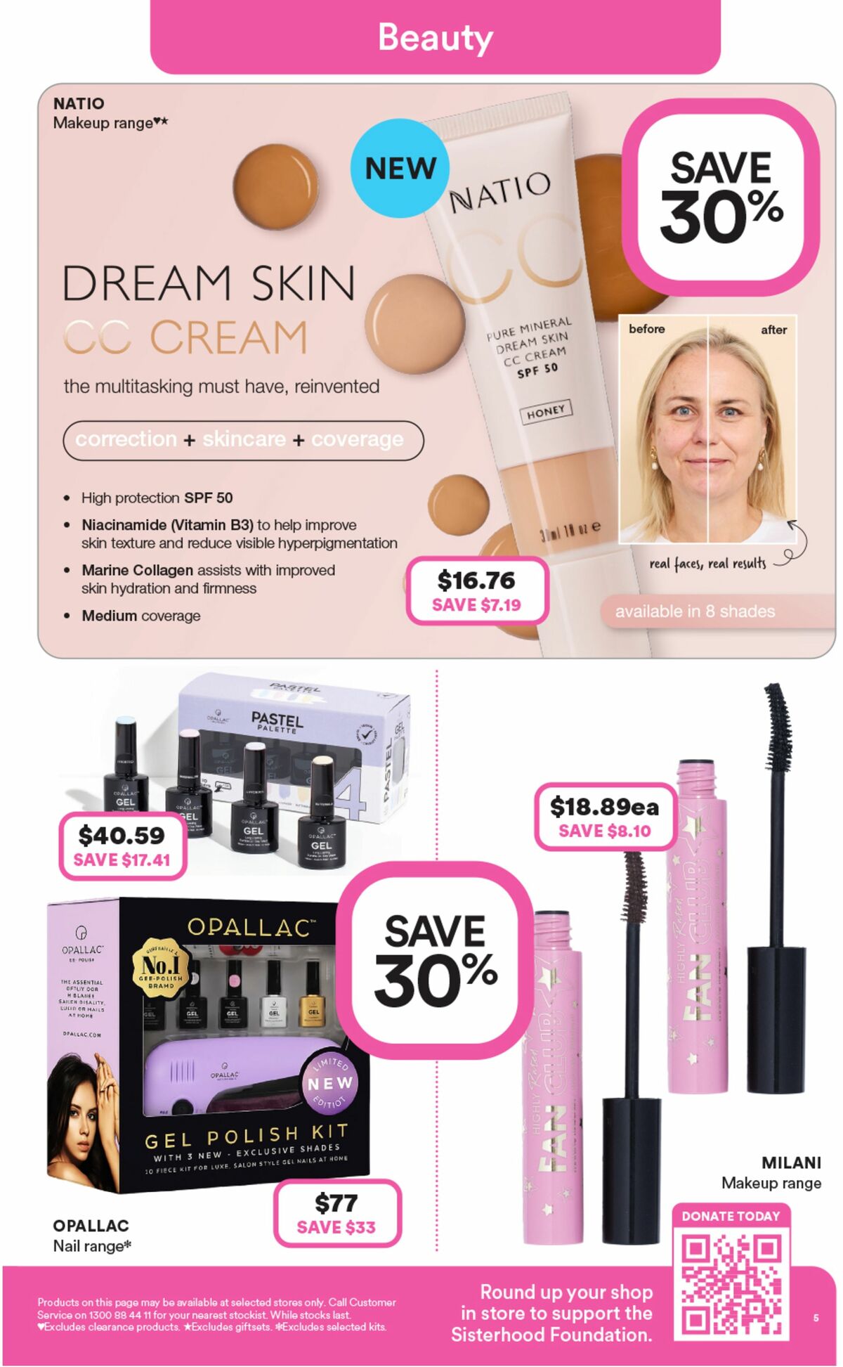 Priceline Pharmacy Catalogues from 4 June