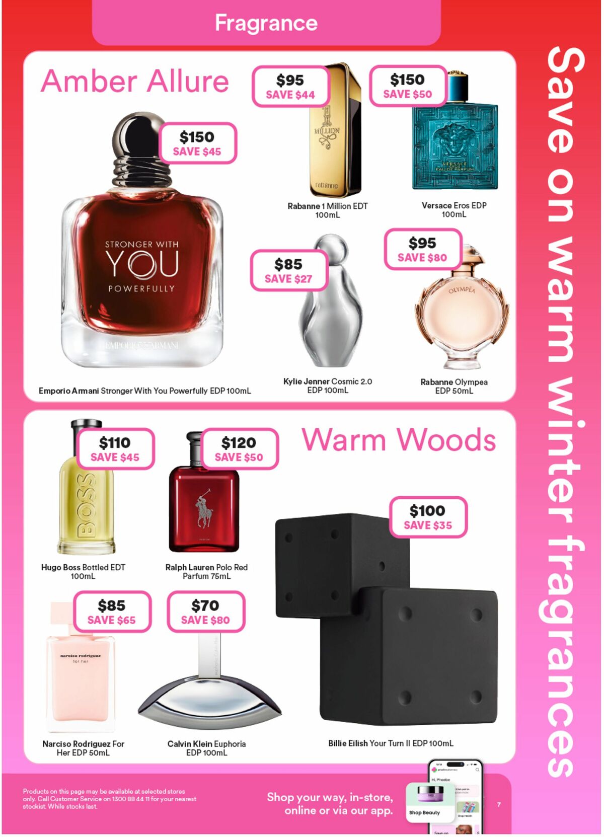 Priceline Pharmacy Catalogues from 4 June