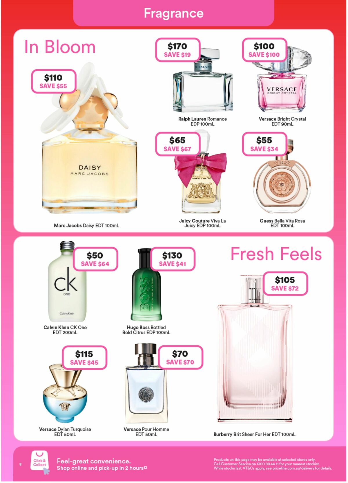 Priceline Pharmacy Catalogues from 4 June