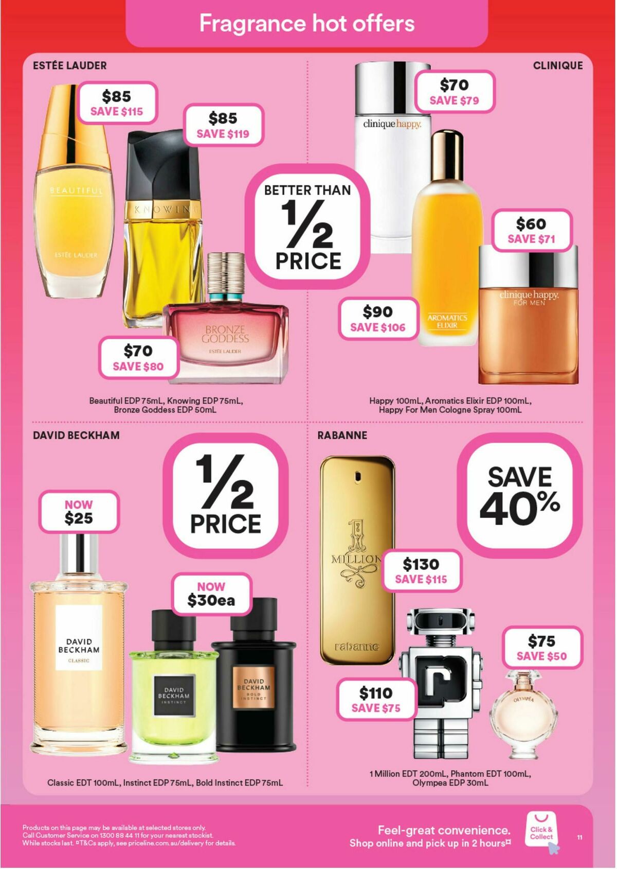 Priceline Pharmacy Catalogues from 18 June