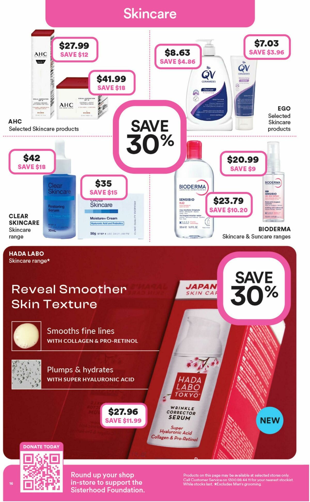 Priceline Pharmacy Catalogues from 18 June