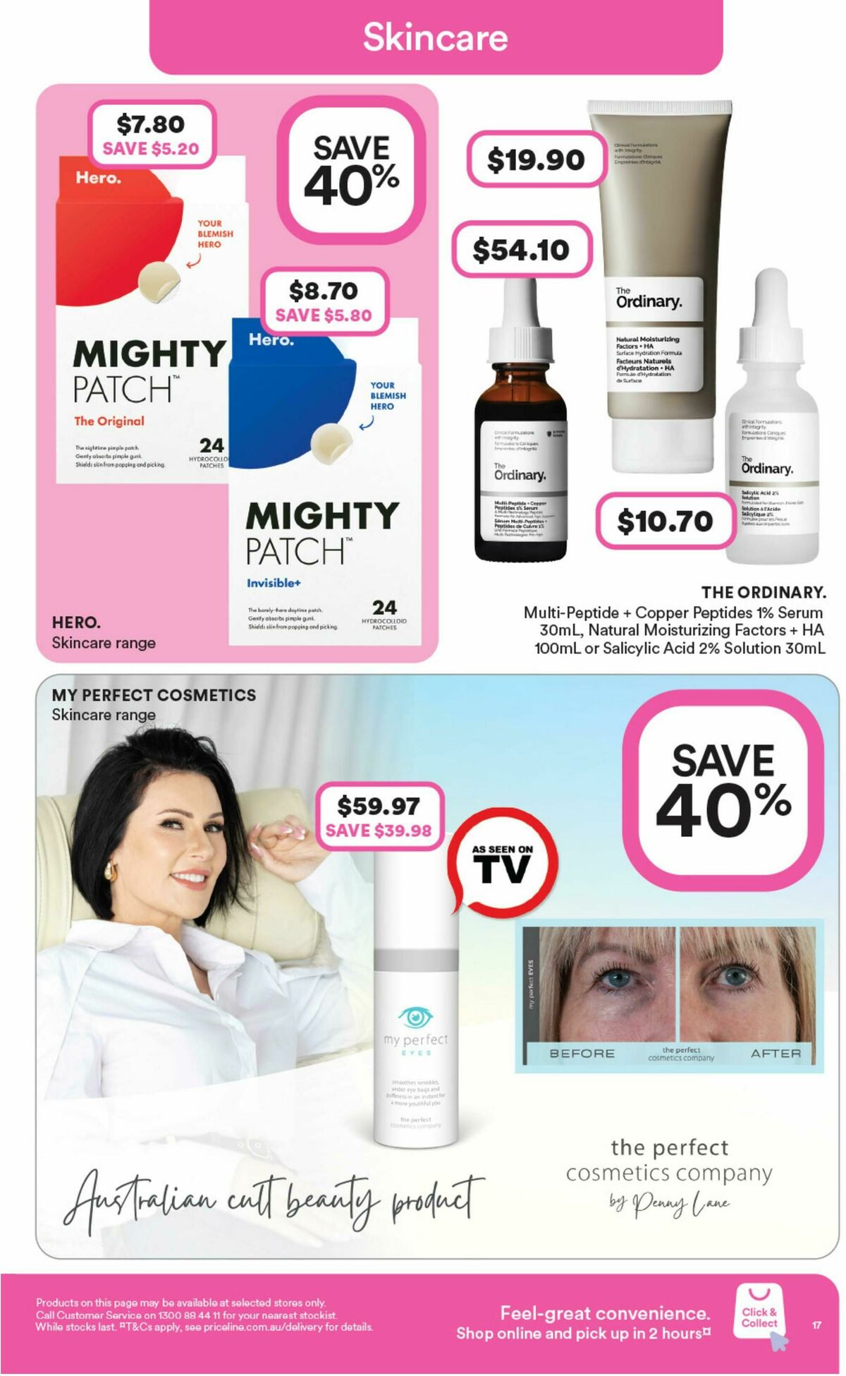 Priceline Pharmacy Catalogues from 18 June
