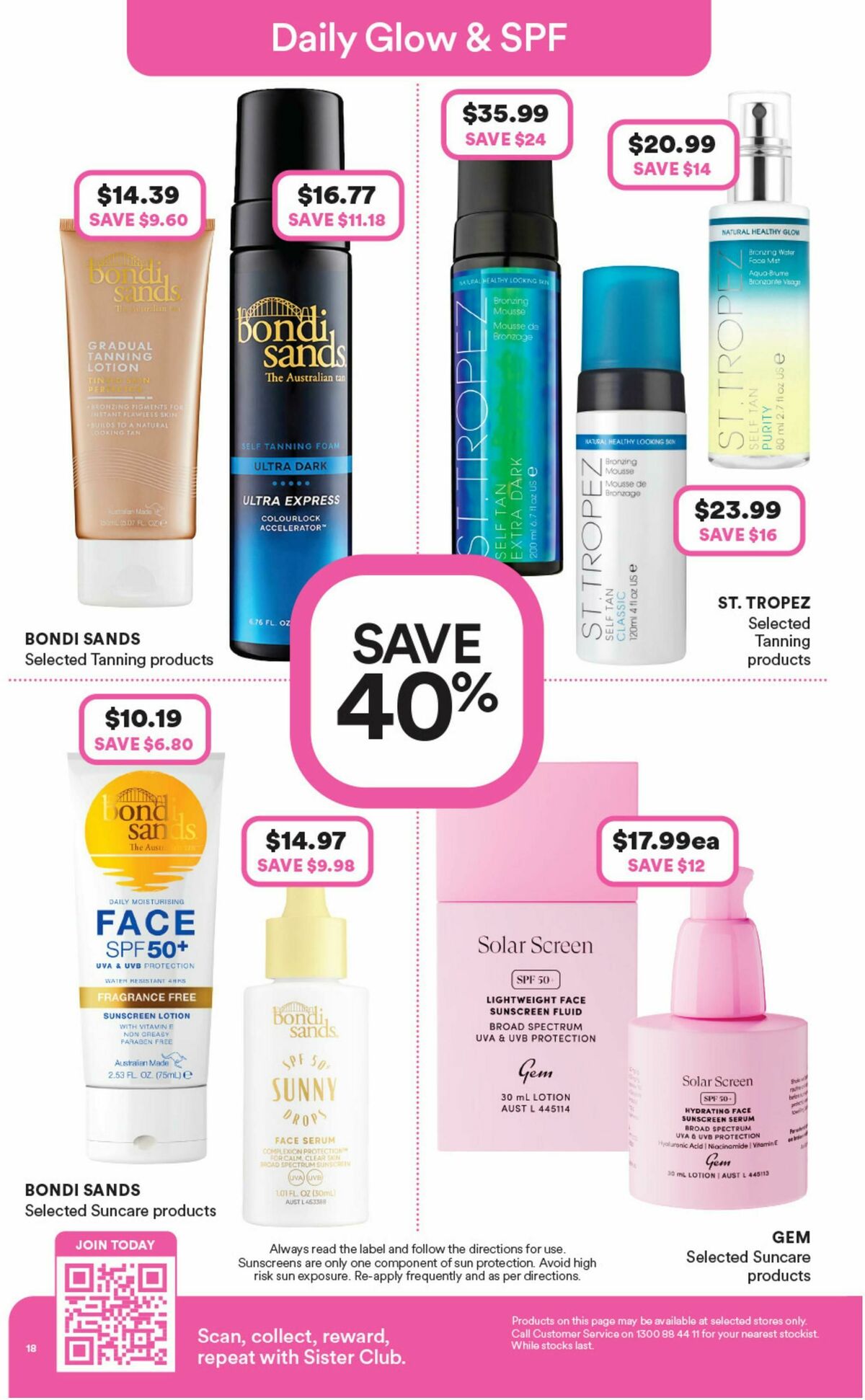 Priceline Pharmacy Catalogues from 18 June