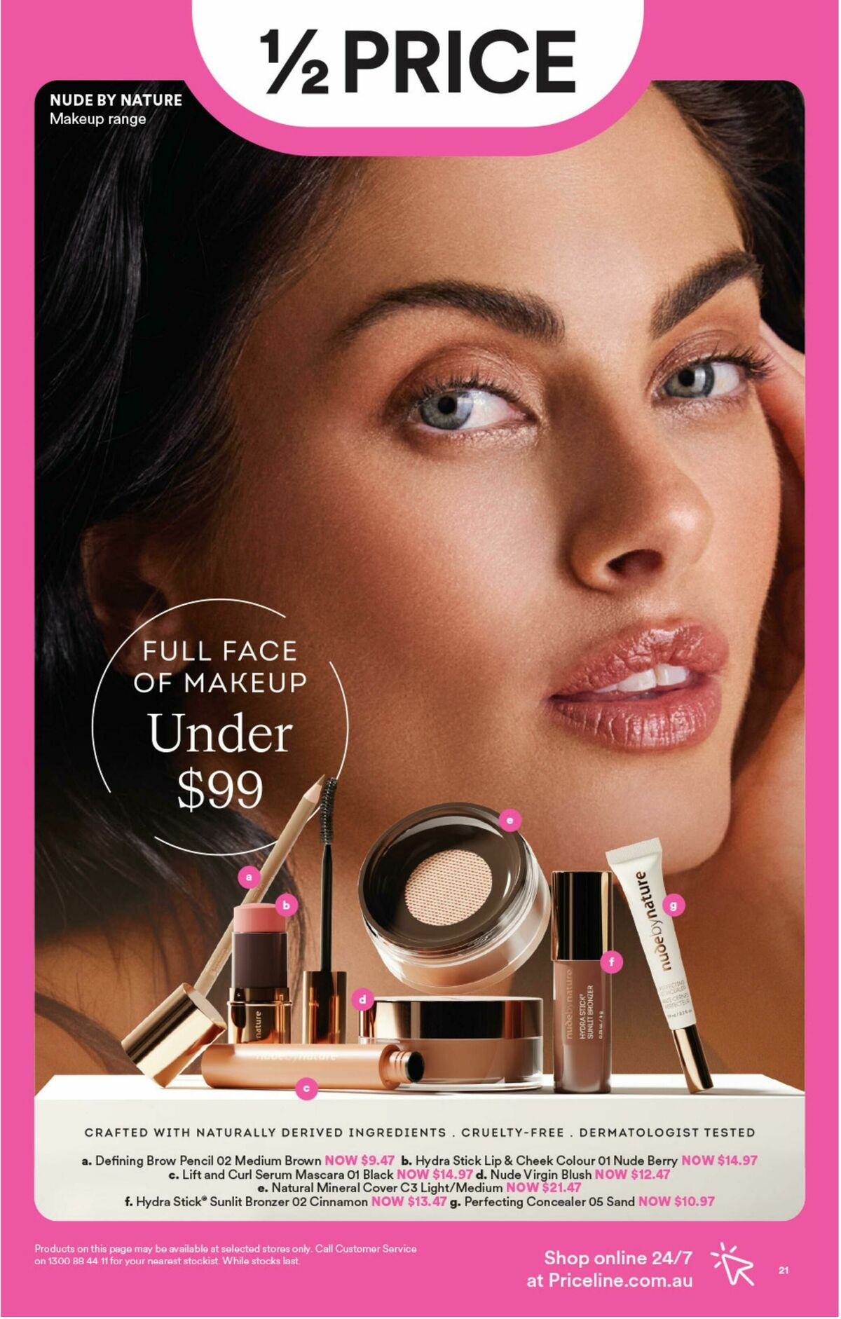 Priceline Pharmacy Catalogues from 18 June