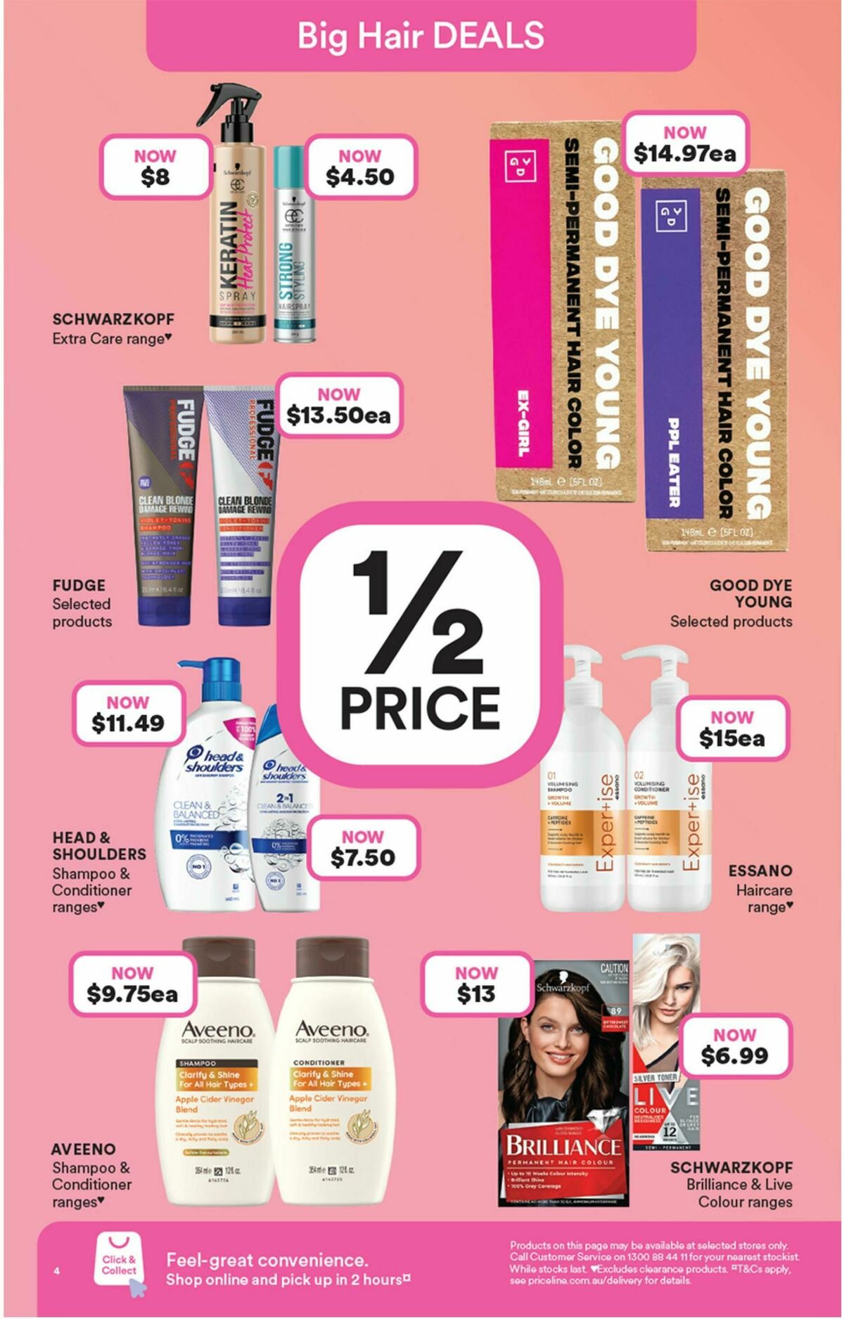 Priceline Pharmacy Catalogues from 18 June