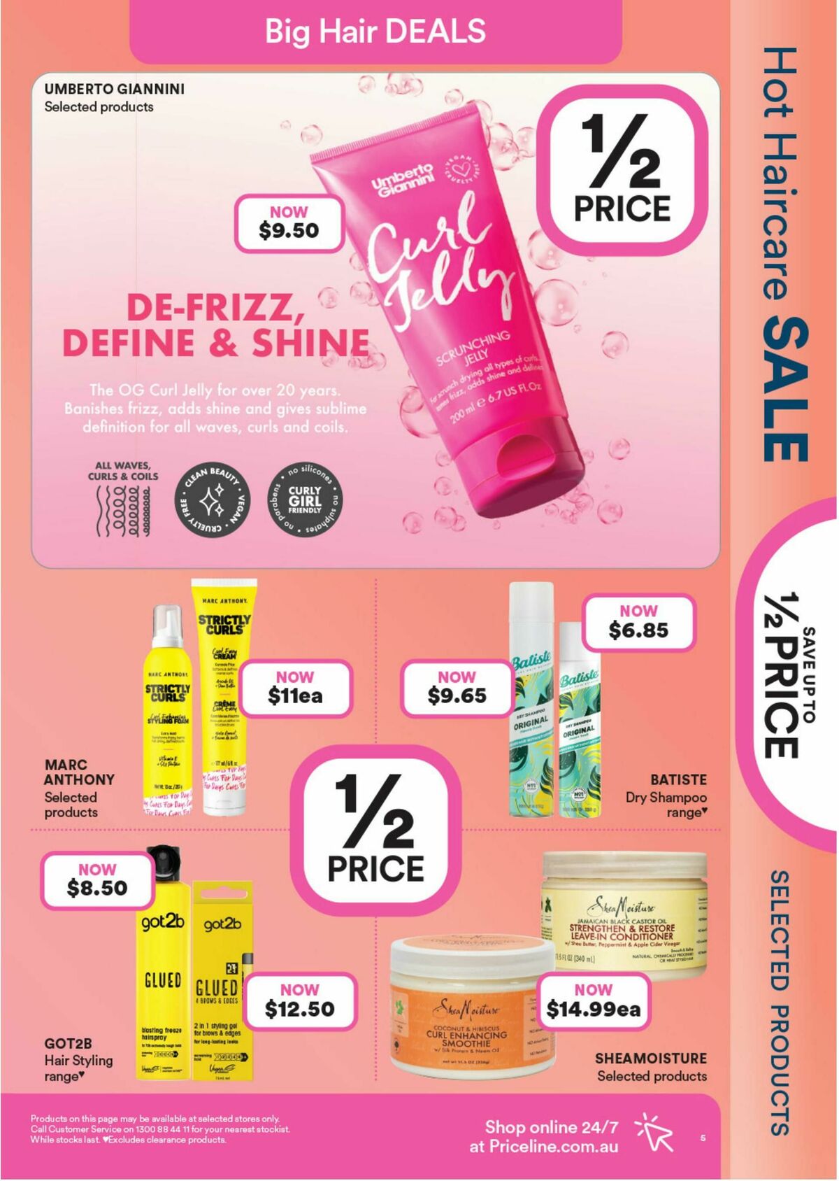 Priceline Pharmacy Catalogues from 18 June