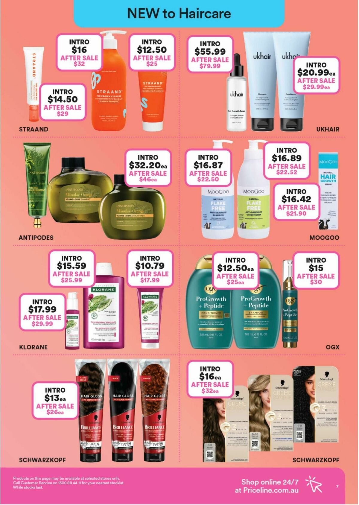 Priceline Pharmacy Catalogues from 18 June