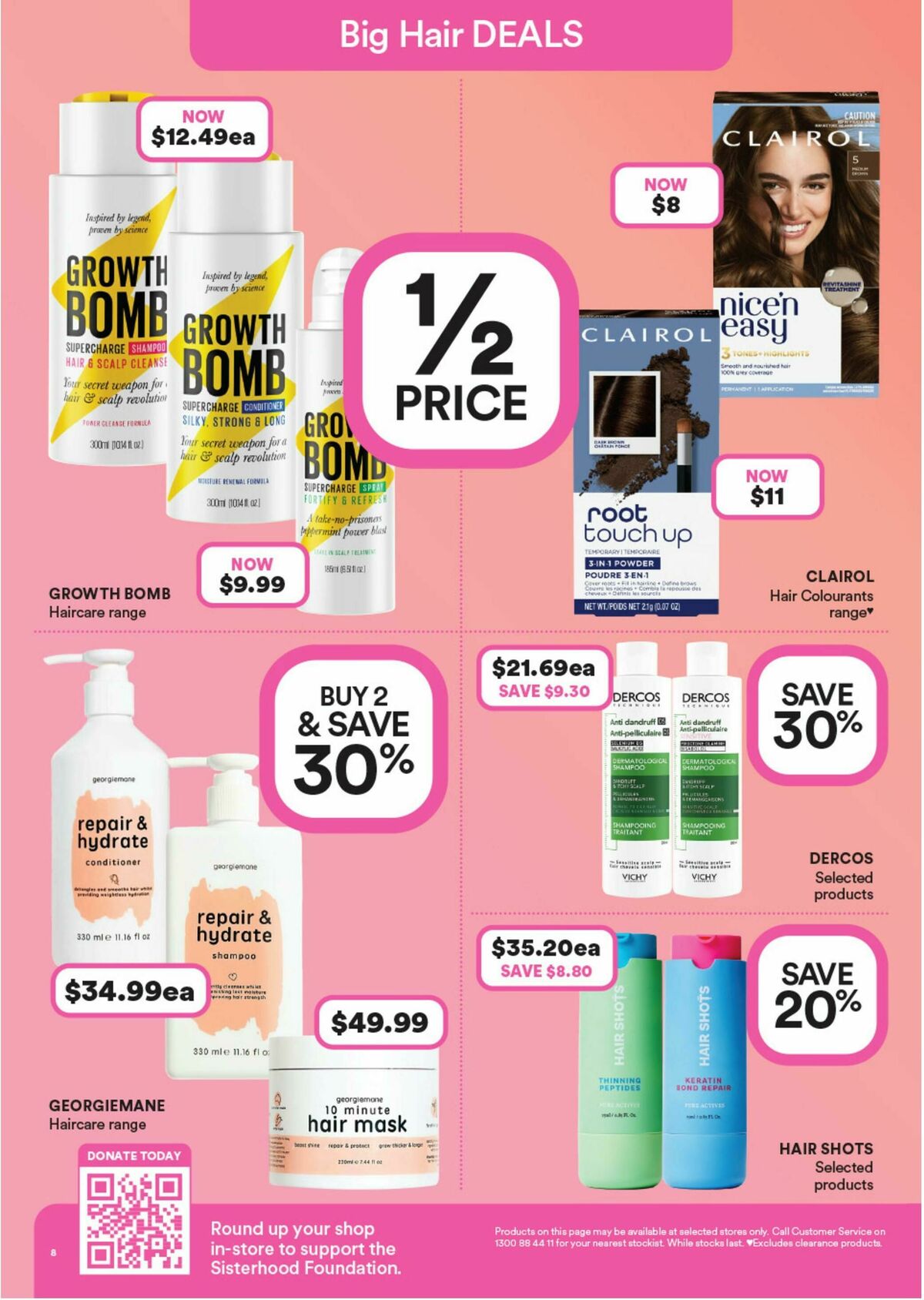 Priceline Pharmacy Catalogues from 18 June
