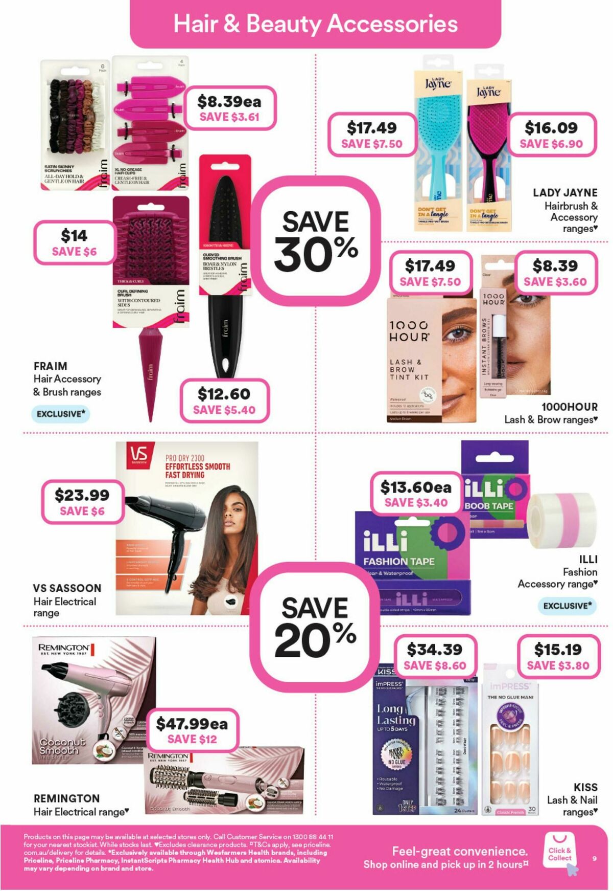 Priceline Pharmacy Catalogues from 18 June