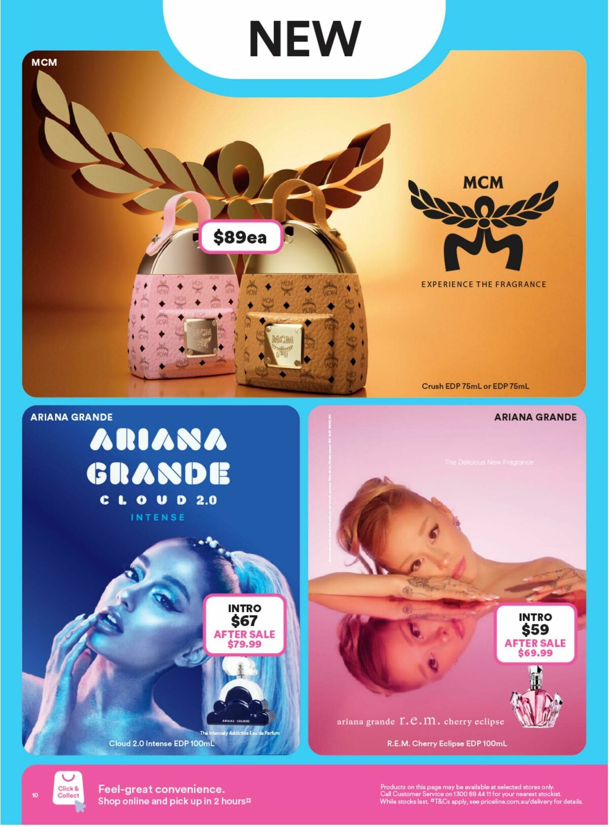 Priceline Pharmacy Catalogues from 2 July