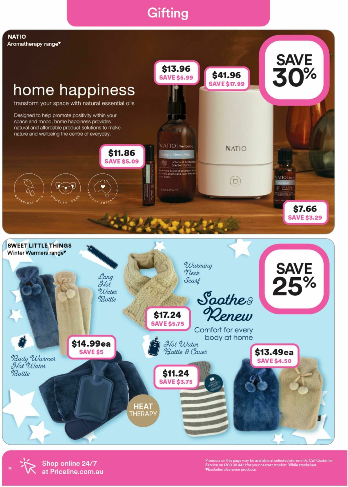Priceline Pharmacy Catalogues from 2 July