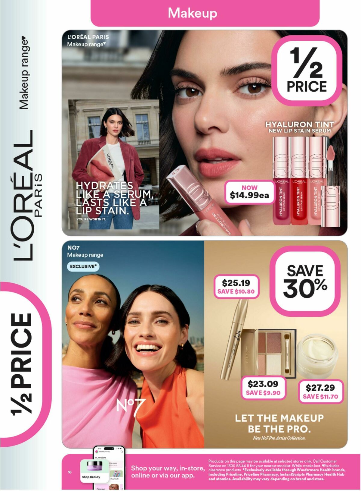 Priceline Pharmacy Catalogues from 2 July