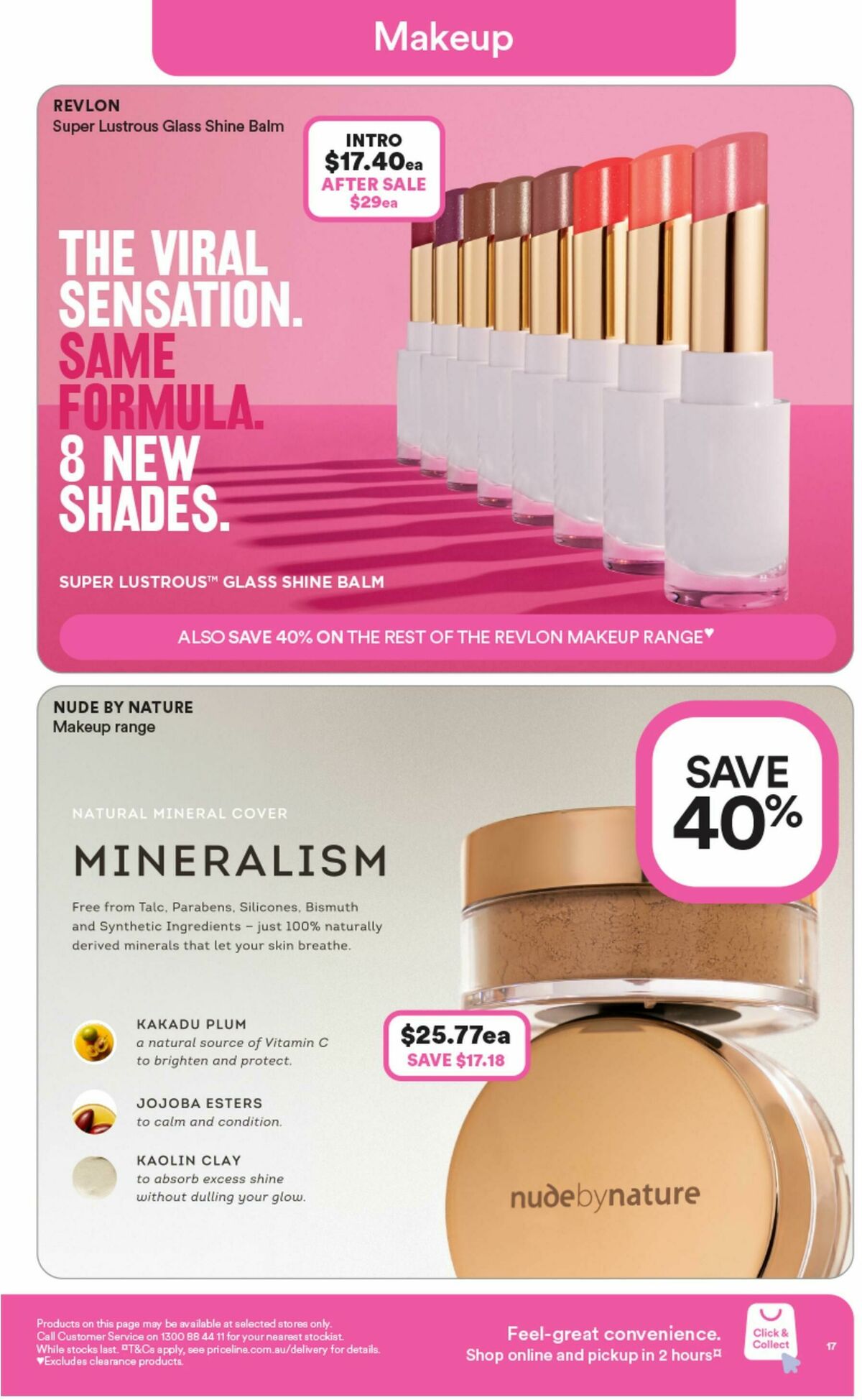 Priceline Pharmacy Catalogues from 2 July