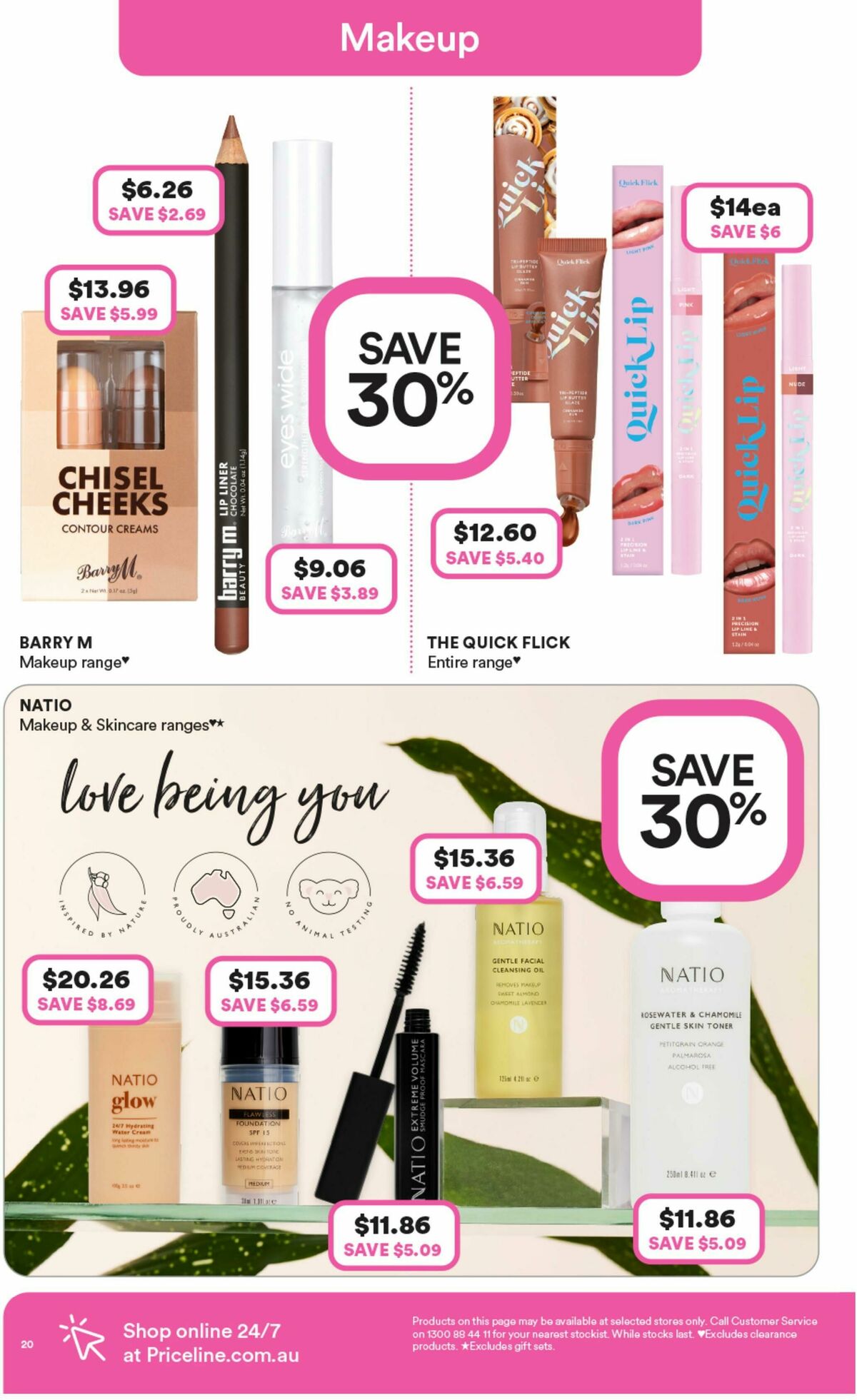 Priceline Pharmacy Catalogues from 2 July
