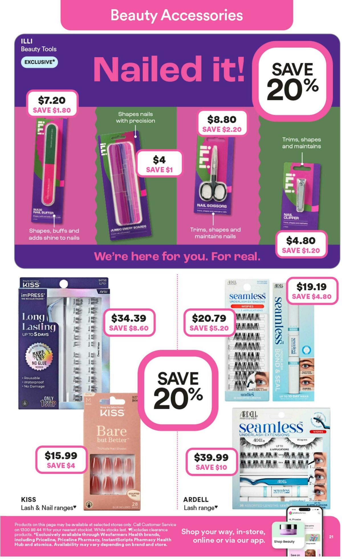 Priceline Pharmacy Catalogues from 2 July