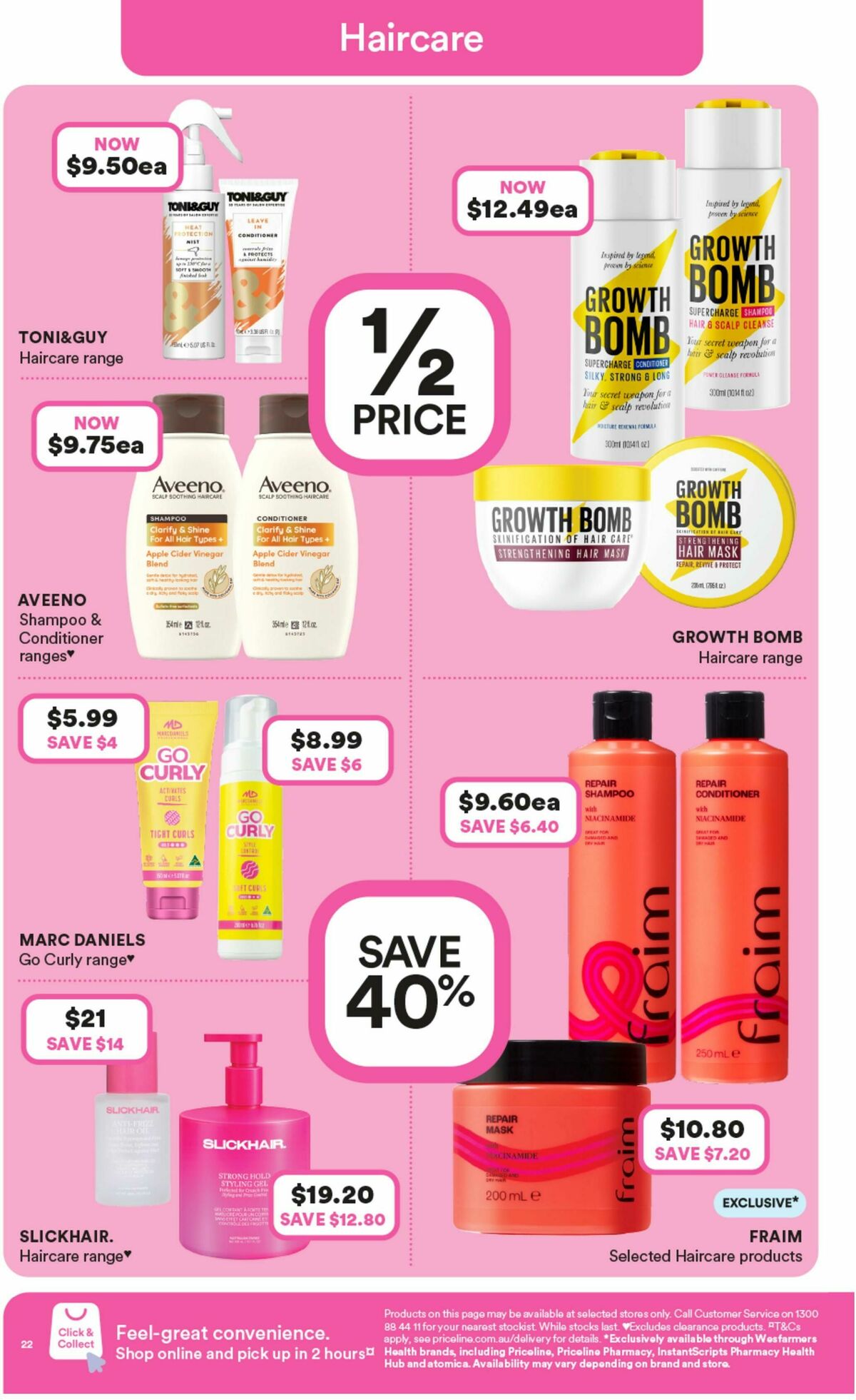 Priceline Pharmacy Catalogues from 2 July