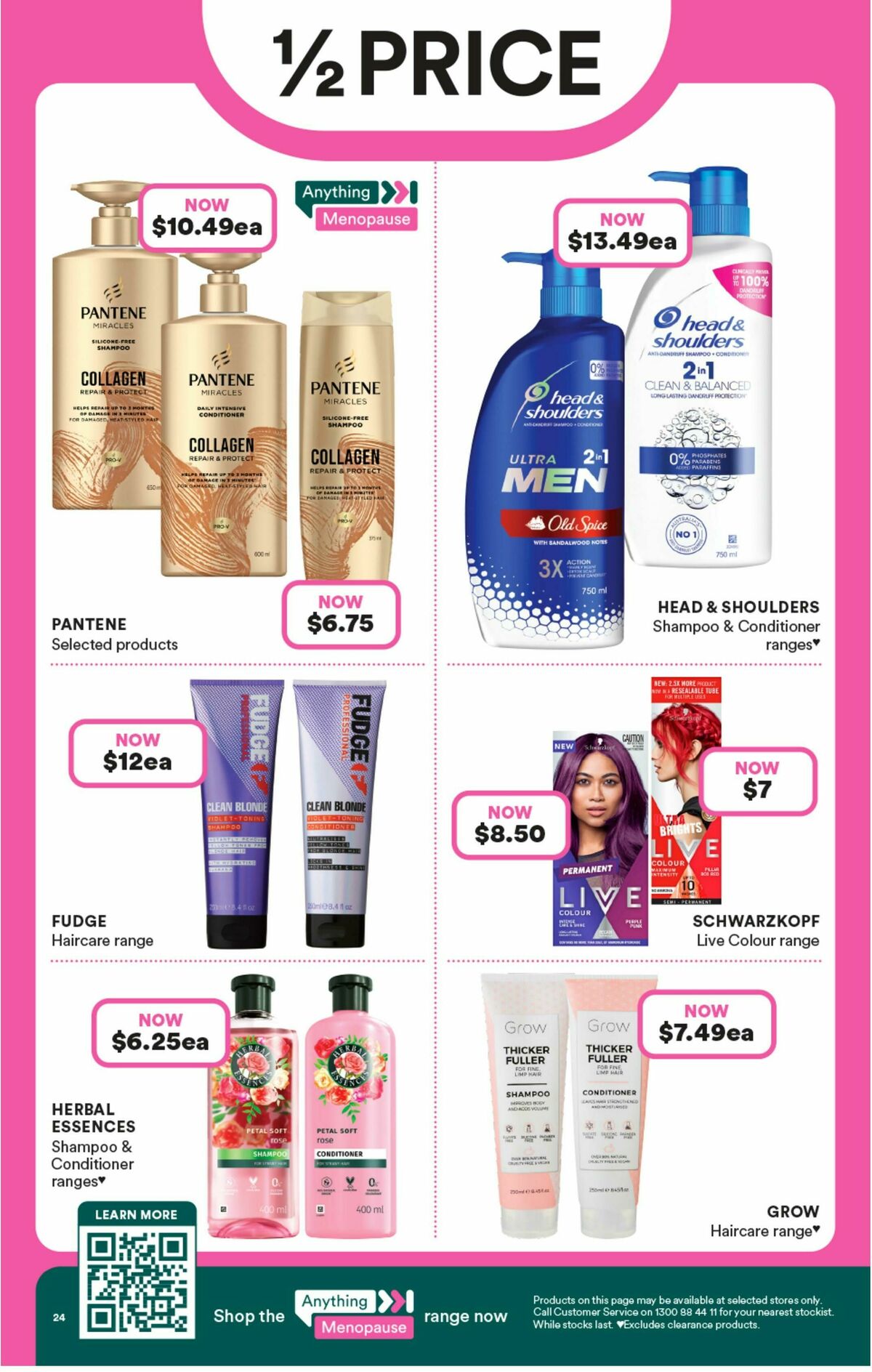 Priceline Pharmacy Catalogues from 2 July