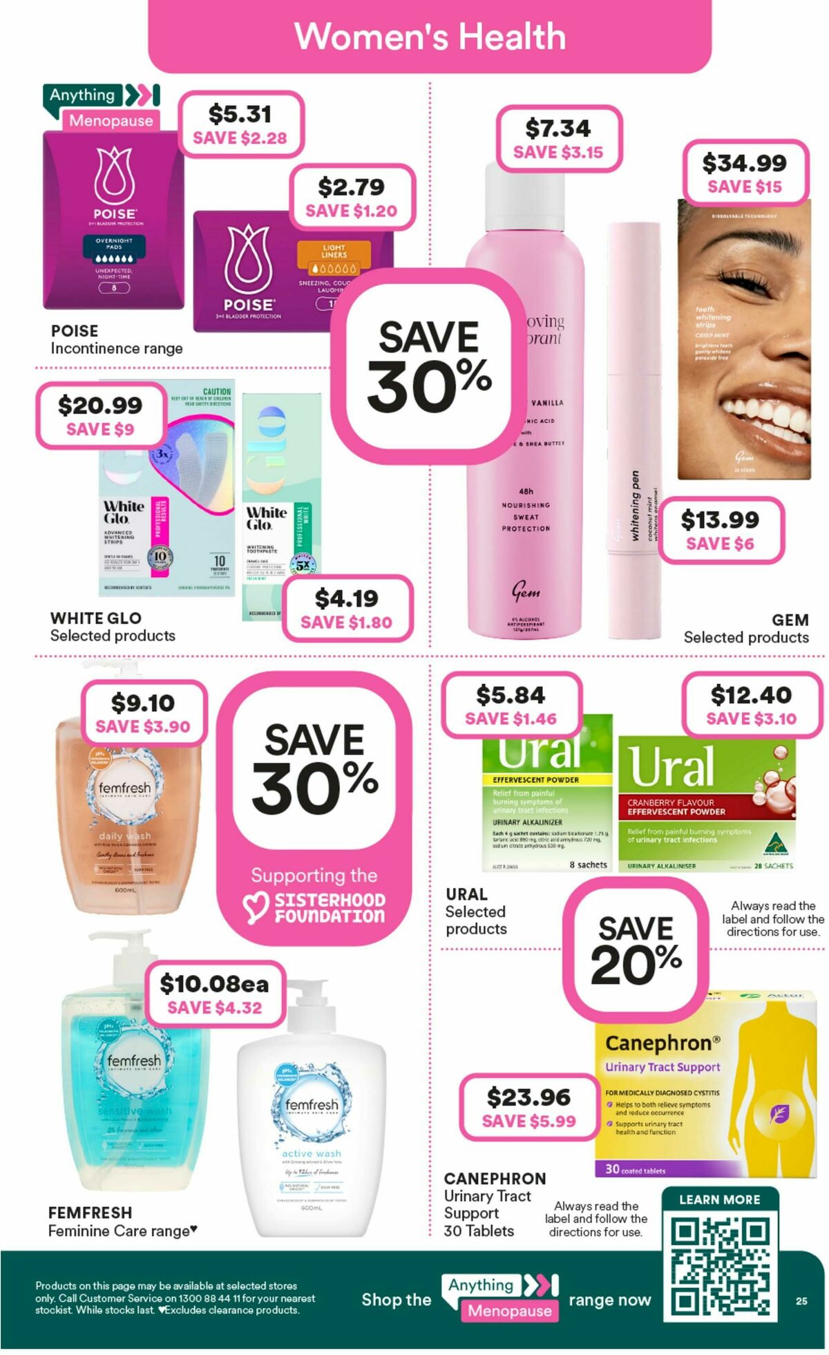 Priceline Pharmacy Catalogues from 2 July