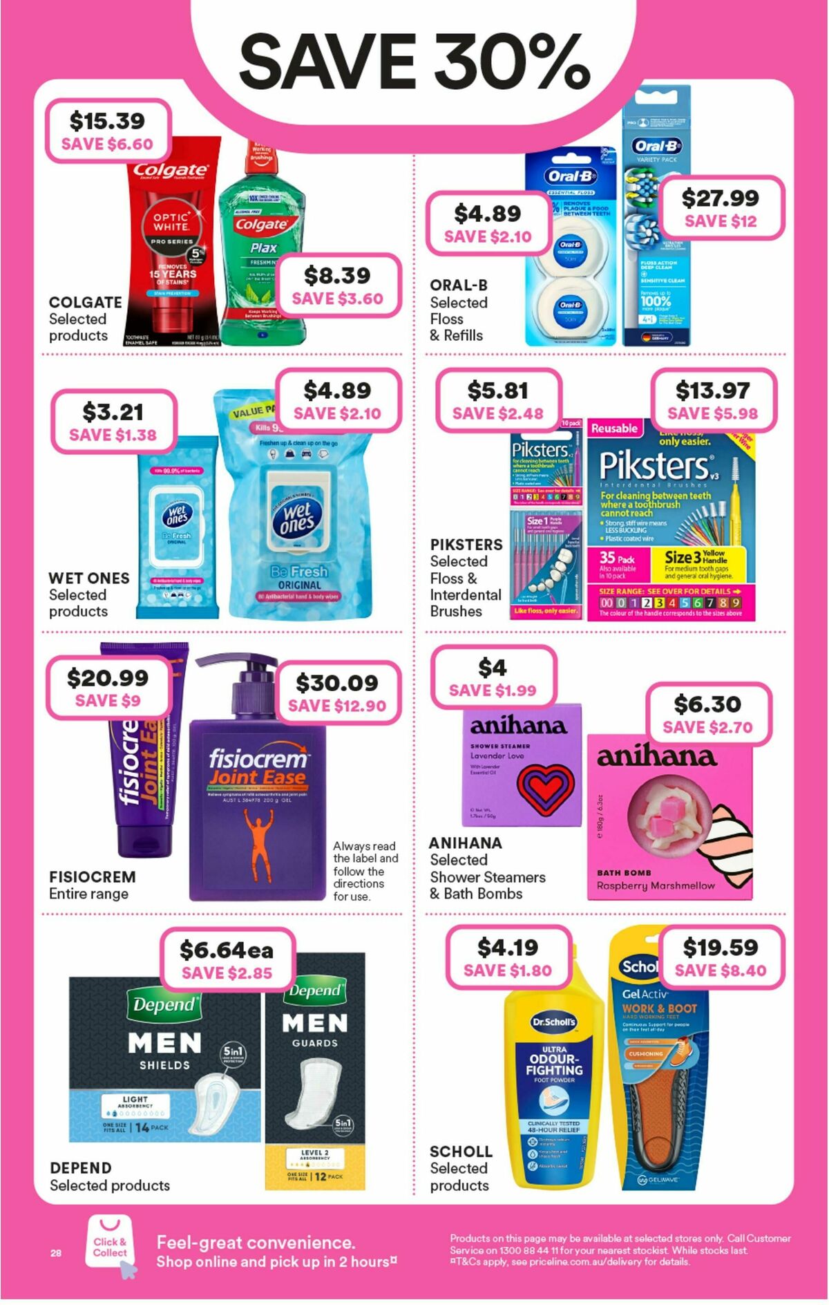 Priceline Pharmacy Catalogues from 2 July
