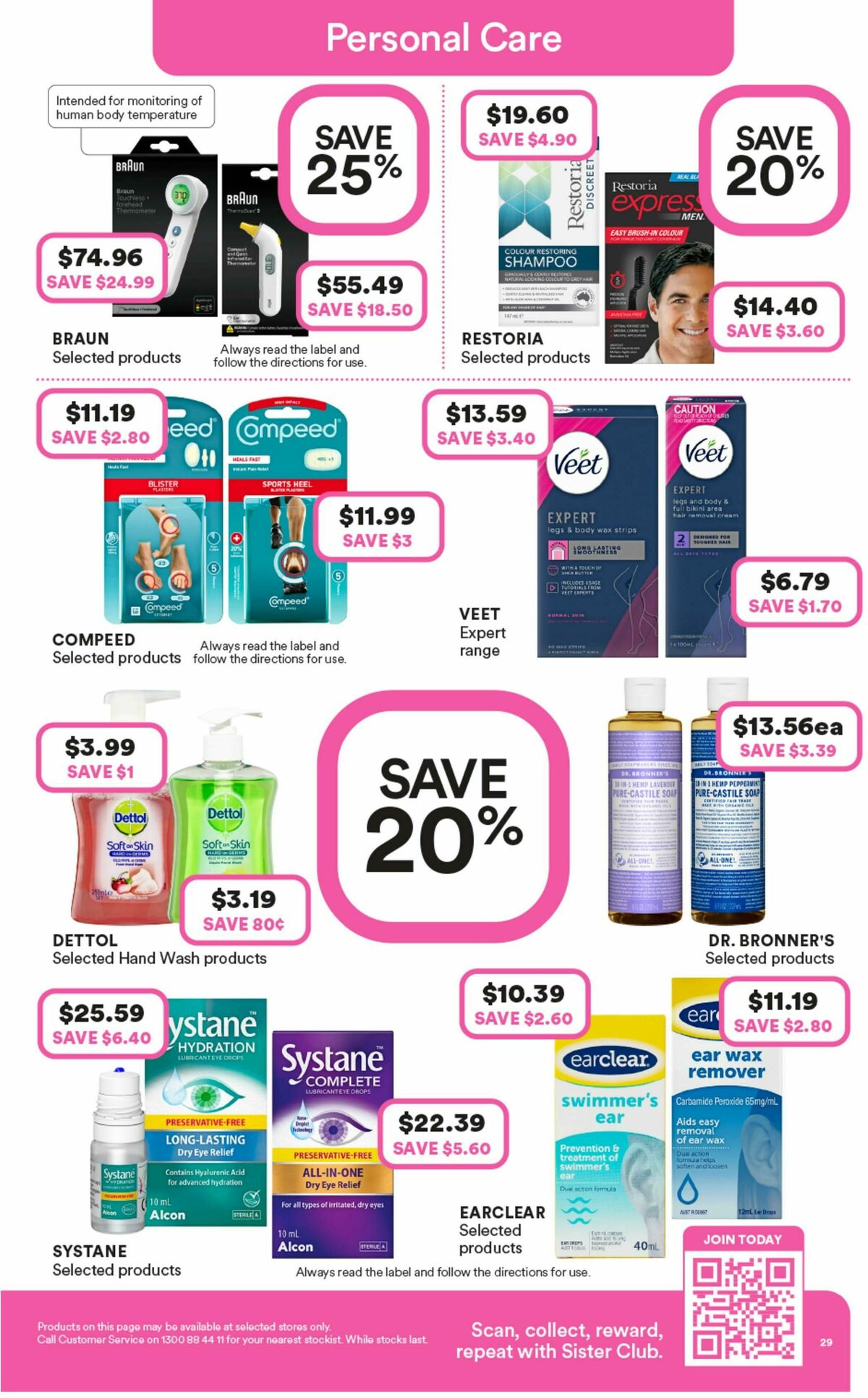 Priceline Pharmacy Catalogues from 2 July