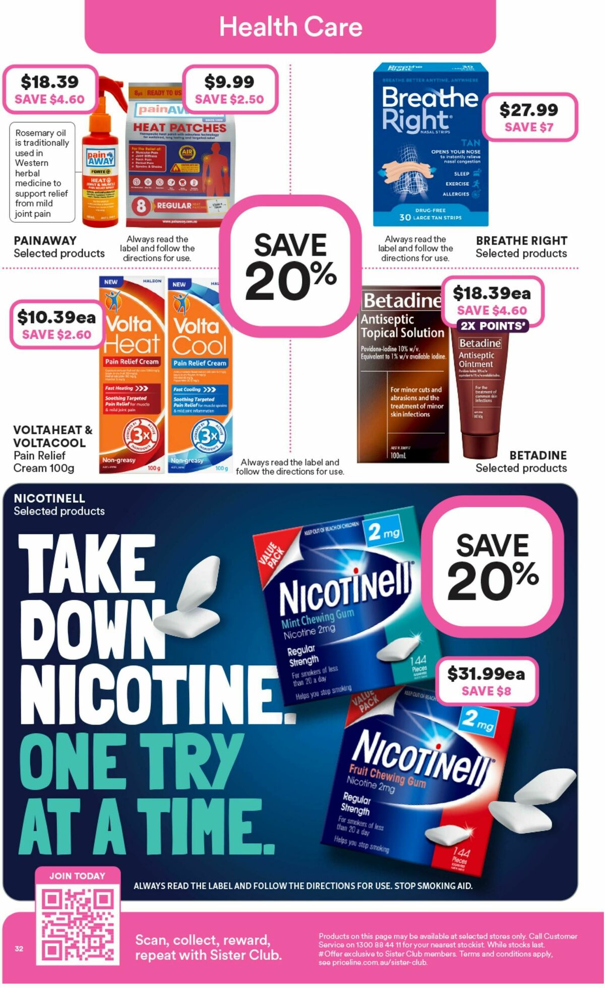 Priceline Pharmacy Catalogues from 2 July