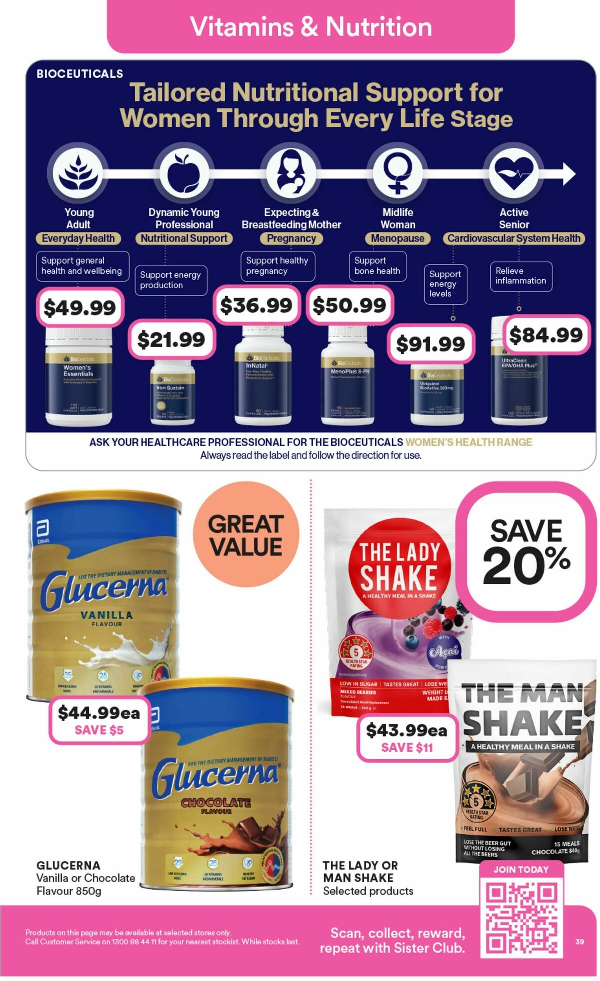 Priceline Pharmacy Catalogues from 2 July