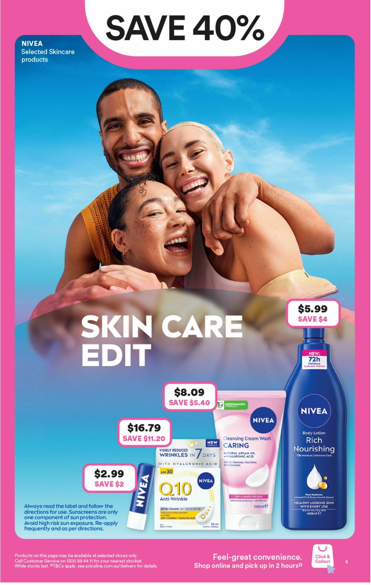 Priceline Pharmacy Catalogues from 2 July