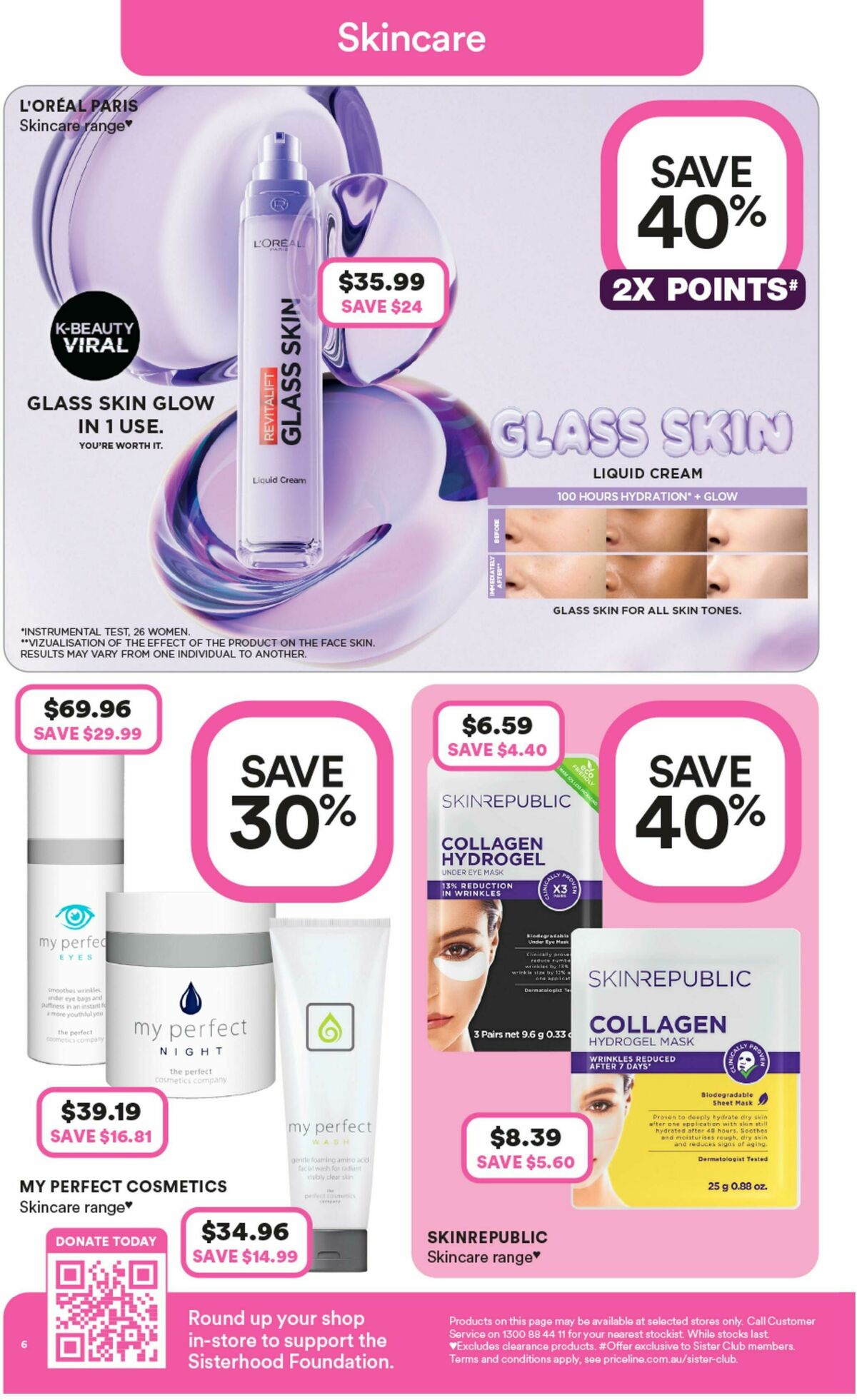 Priceline Pharmacy Catalogues from 2 July