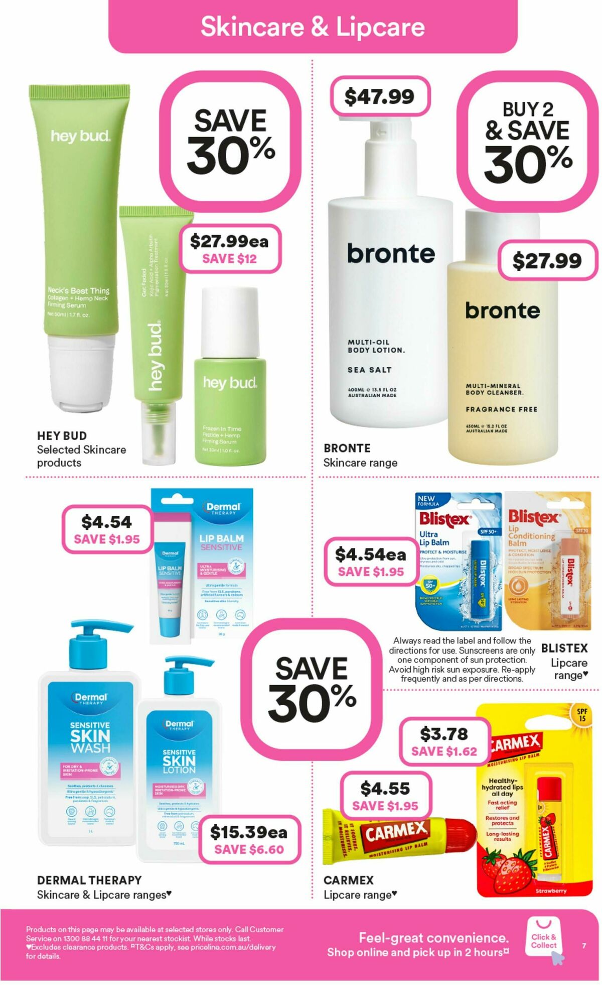 Priceline Pharmacy Catalogues from 2 July