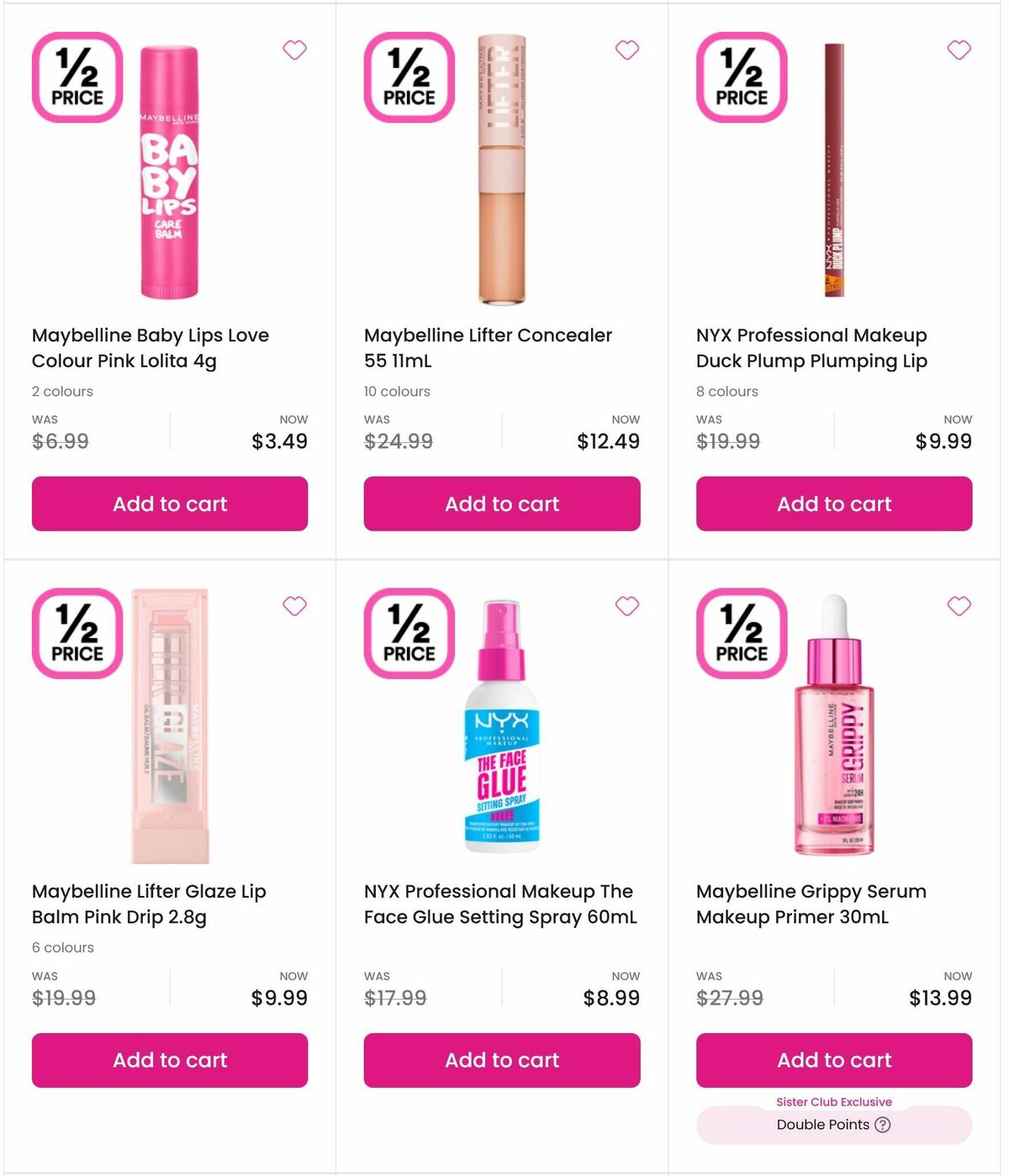 Priceline Pharmacy Catalogues from 23 July