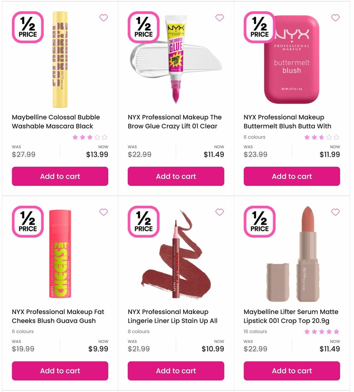 Priceline Pharmacy Catalogues from 23 July