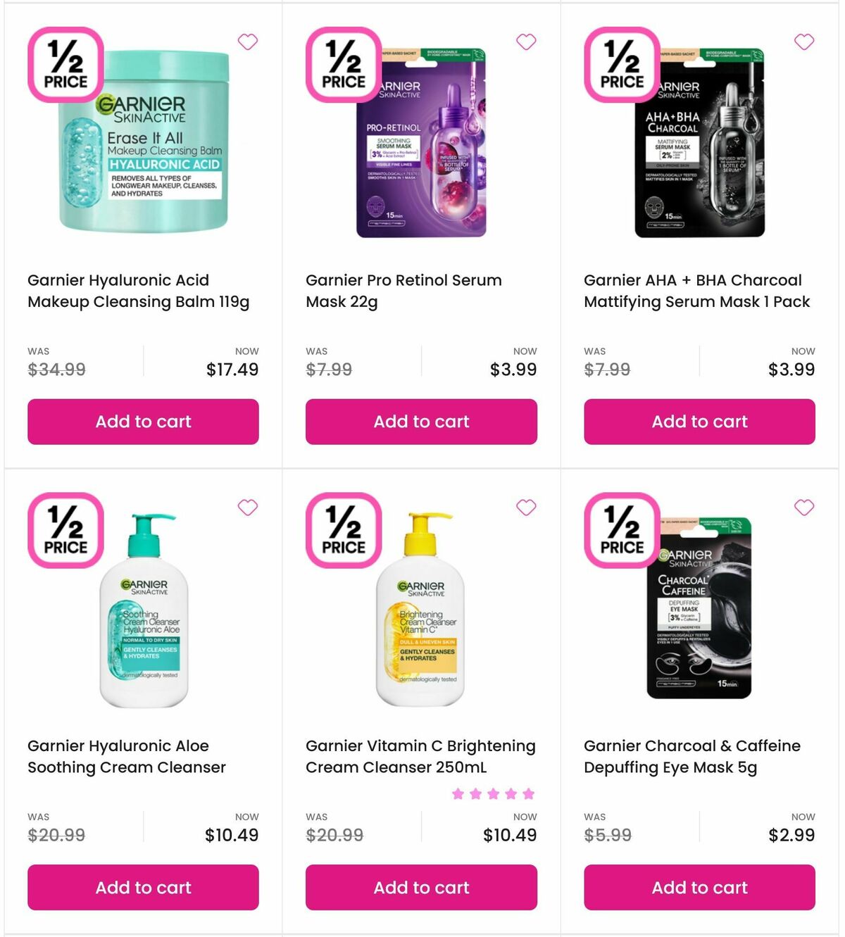Priceline Pharmacy Catalogues from 23 July