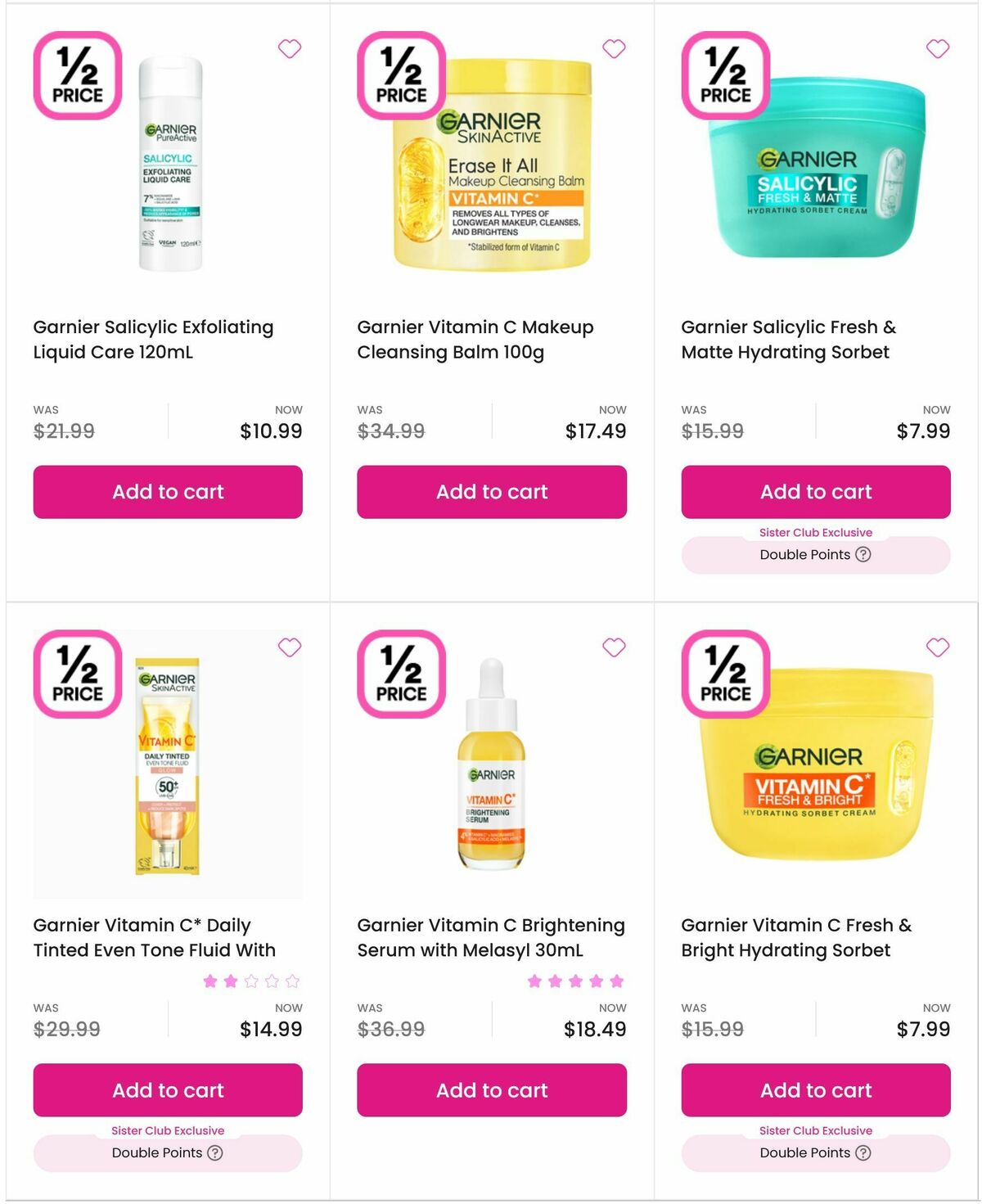 Priceline Pharmacy Catalogues from 23 July