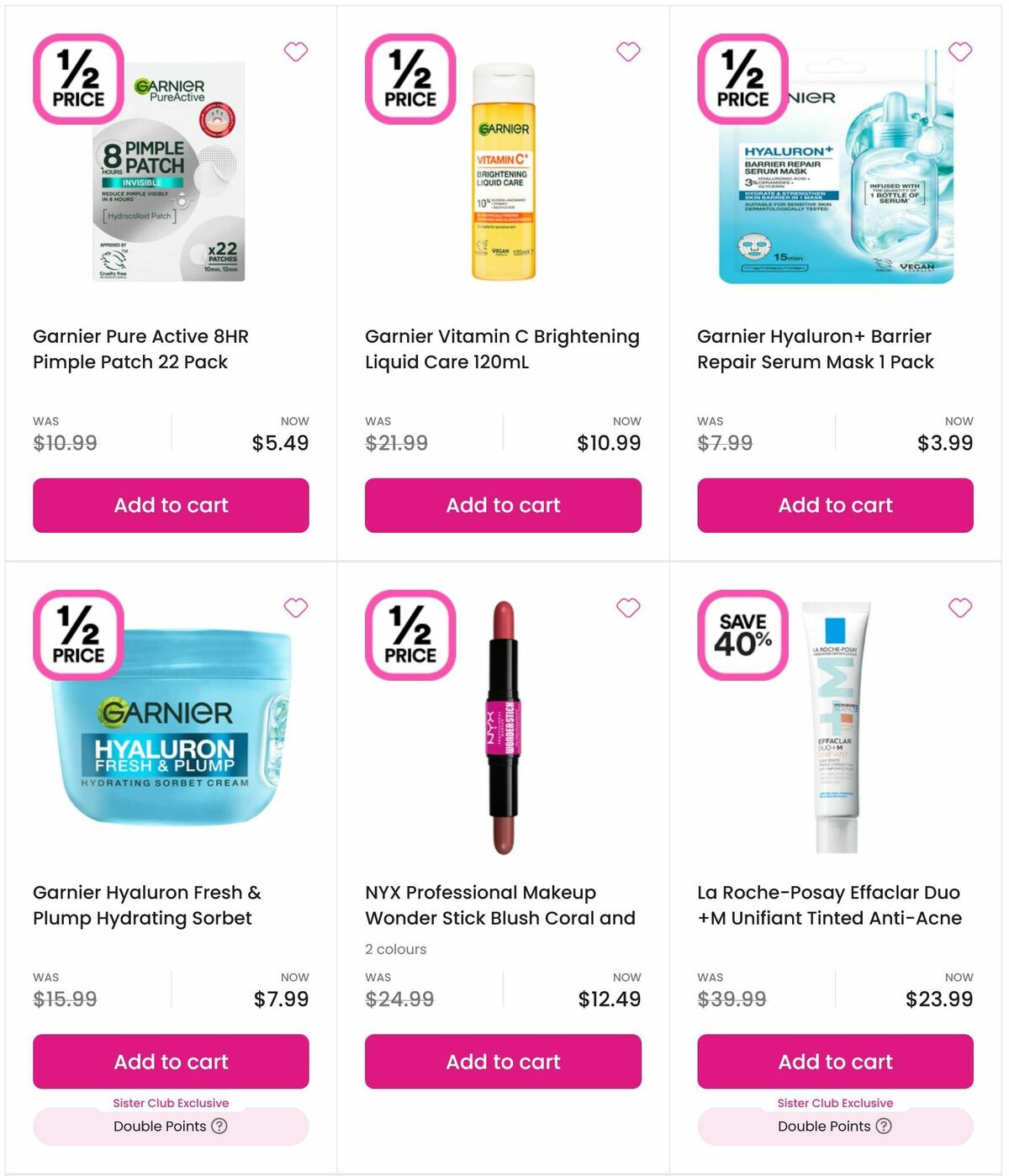 Priceline Pharmacy Catalogues from 23 July
