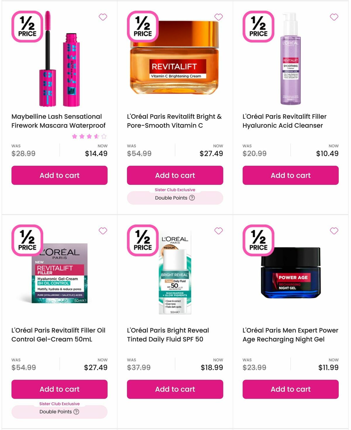 Priceline Pharmacy Catalogues from 23 July