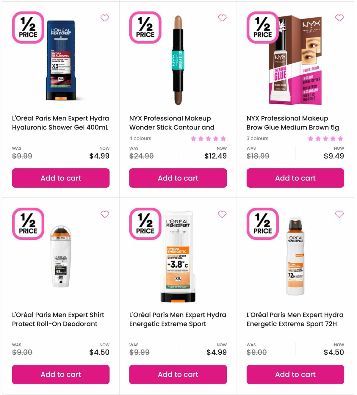 Priceline Pharmacy Catalogues from 23 July
