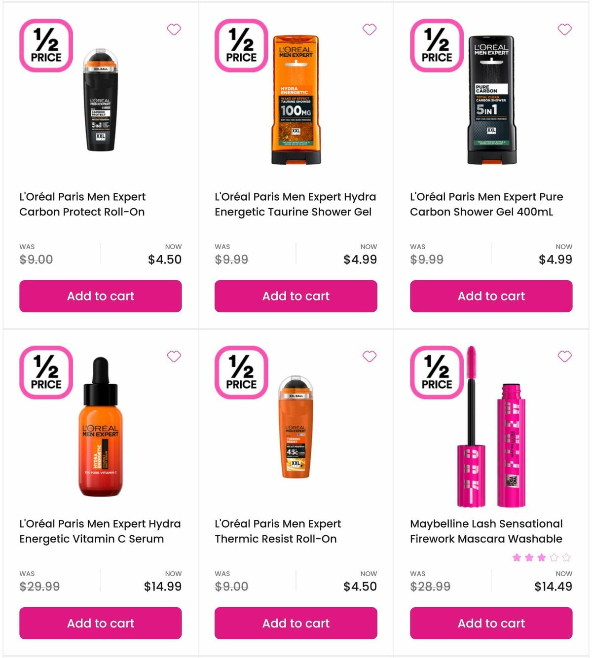 Priceline Pharmacy Catalogues from 23 July