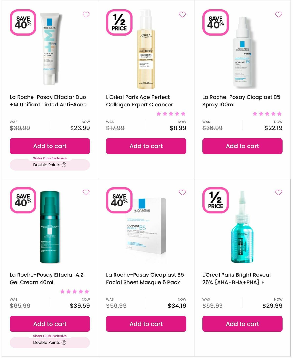 Priceline Pharmacy Catalogues from 23 July