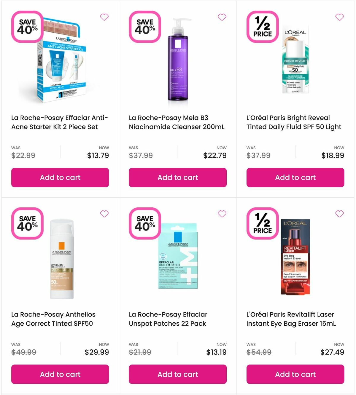 Priceline Pharmacy Catalogues from 23 July